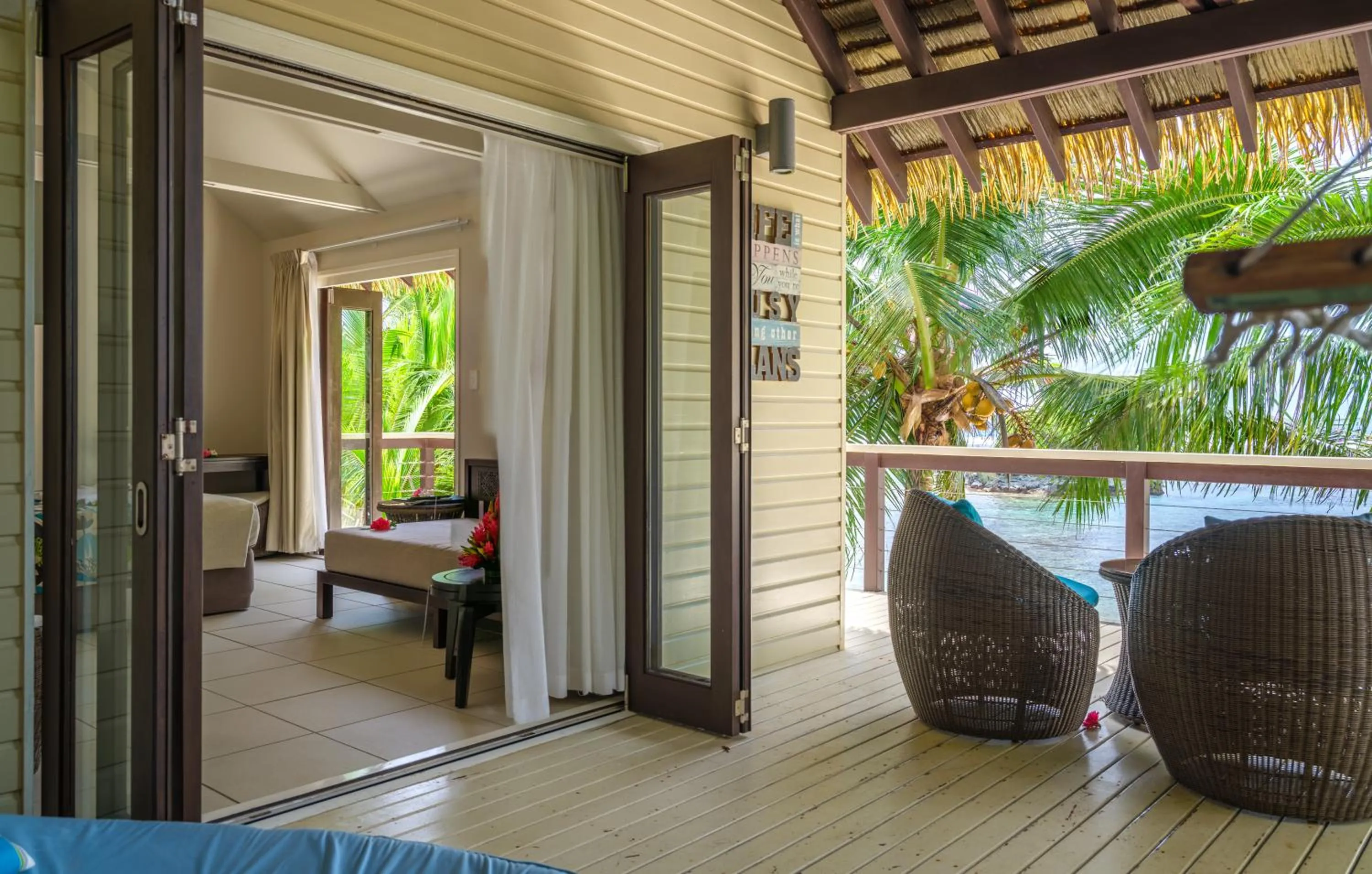 Seabreeze Resort Samoa – Exclusively for Adults