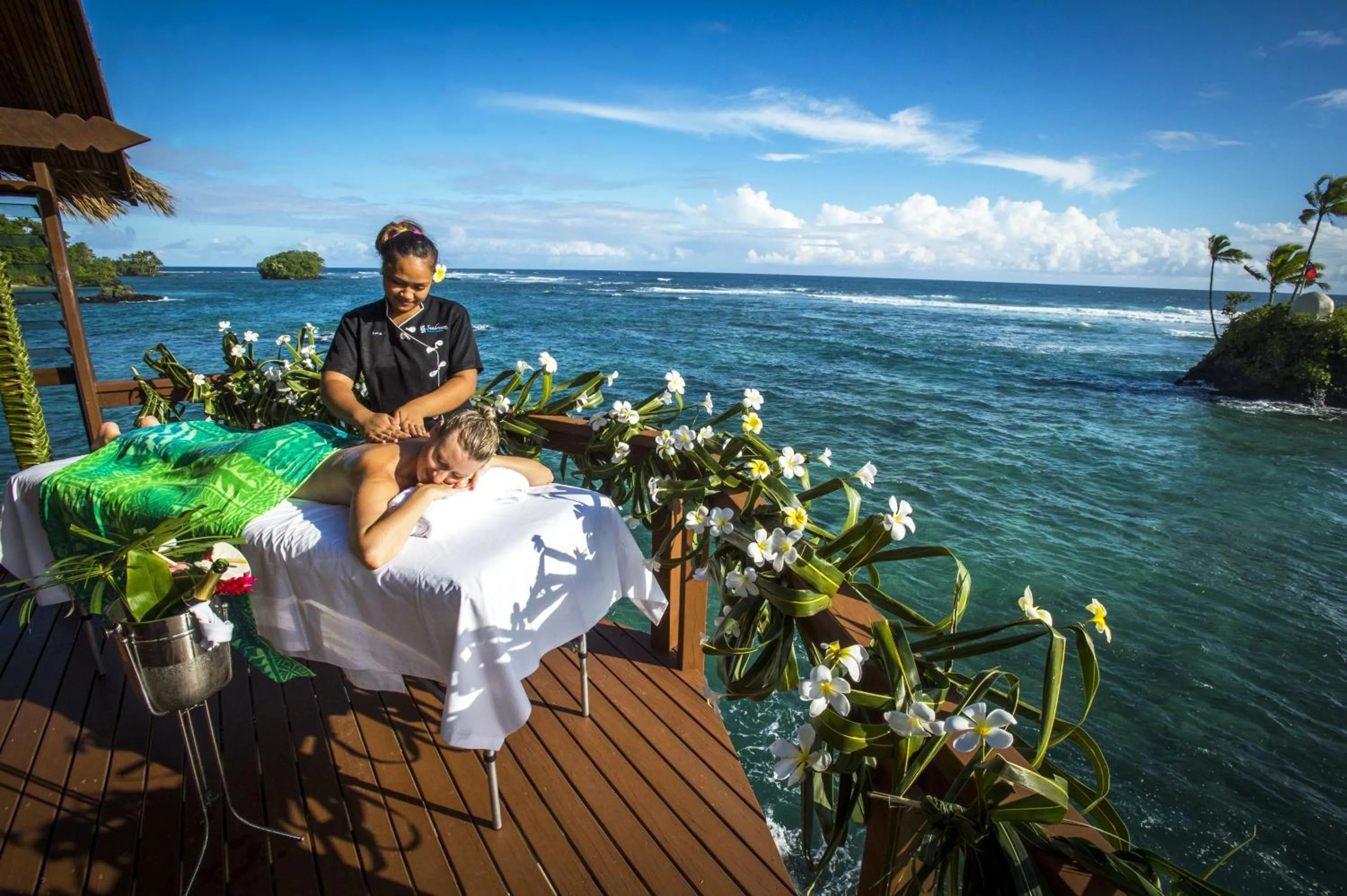 Day in Seabreeze Resort Samoa – Exclusively for Adults