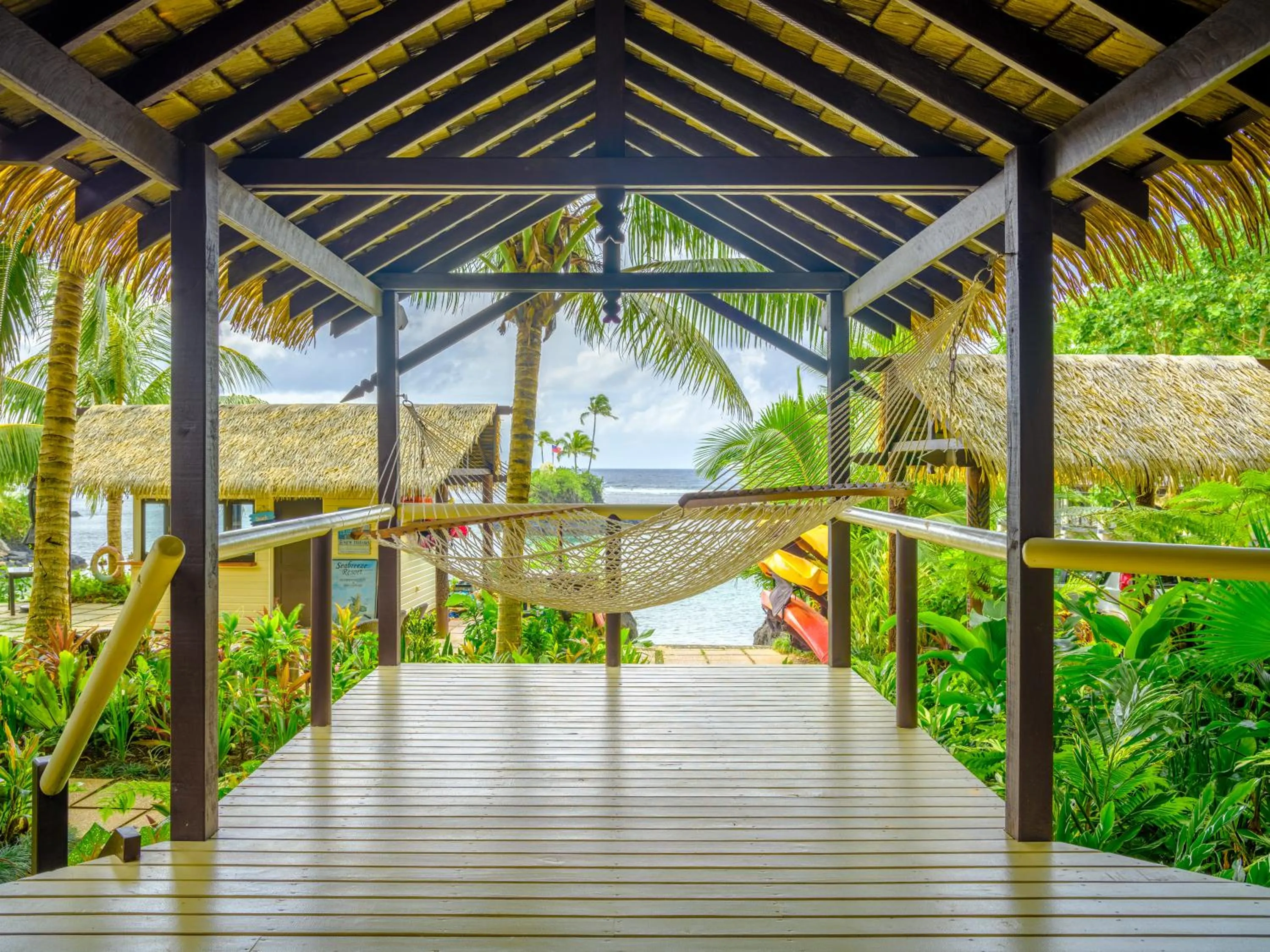 Seabreeze Resort Samoa – Exclusively for Adults