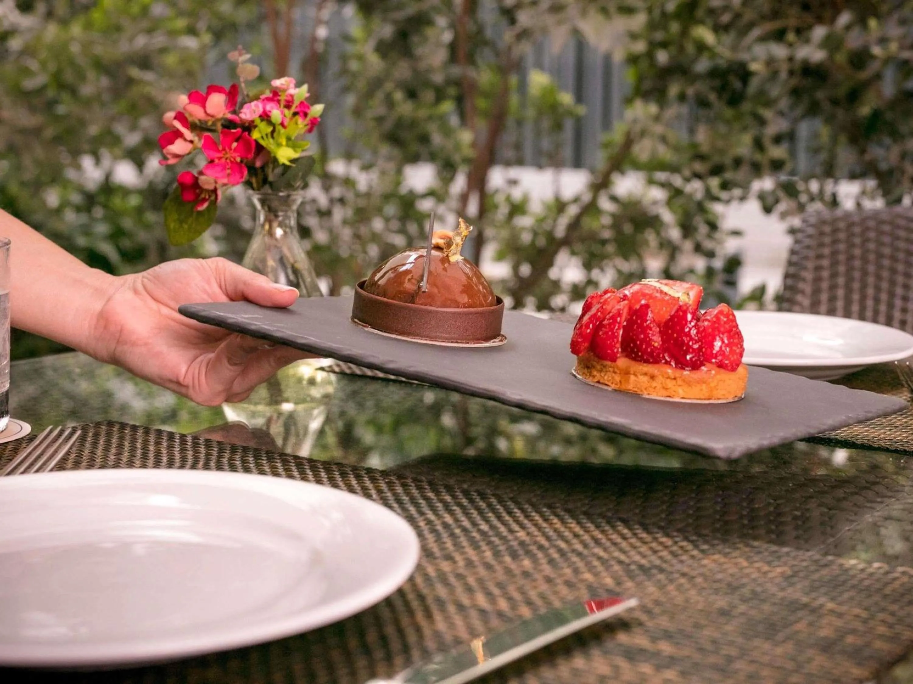 Restaurant/places to eat in Sofitel Beirut Le Gabriel