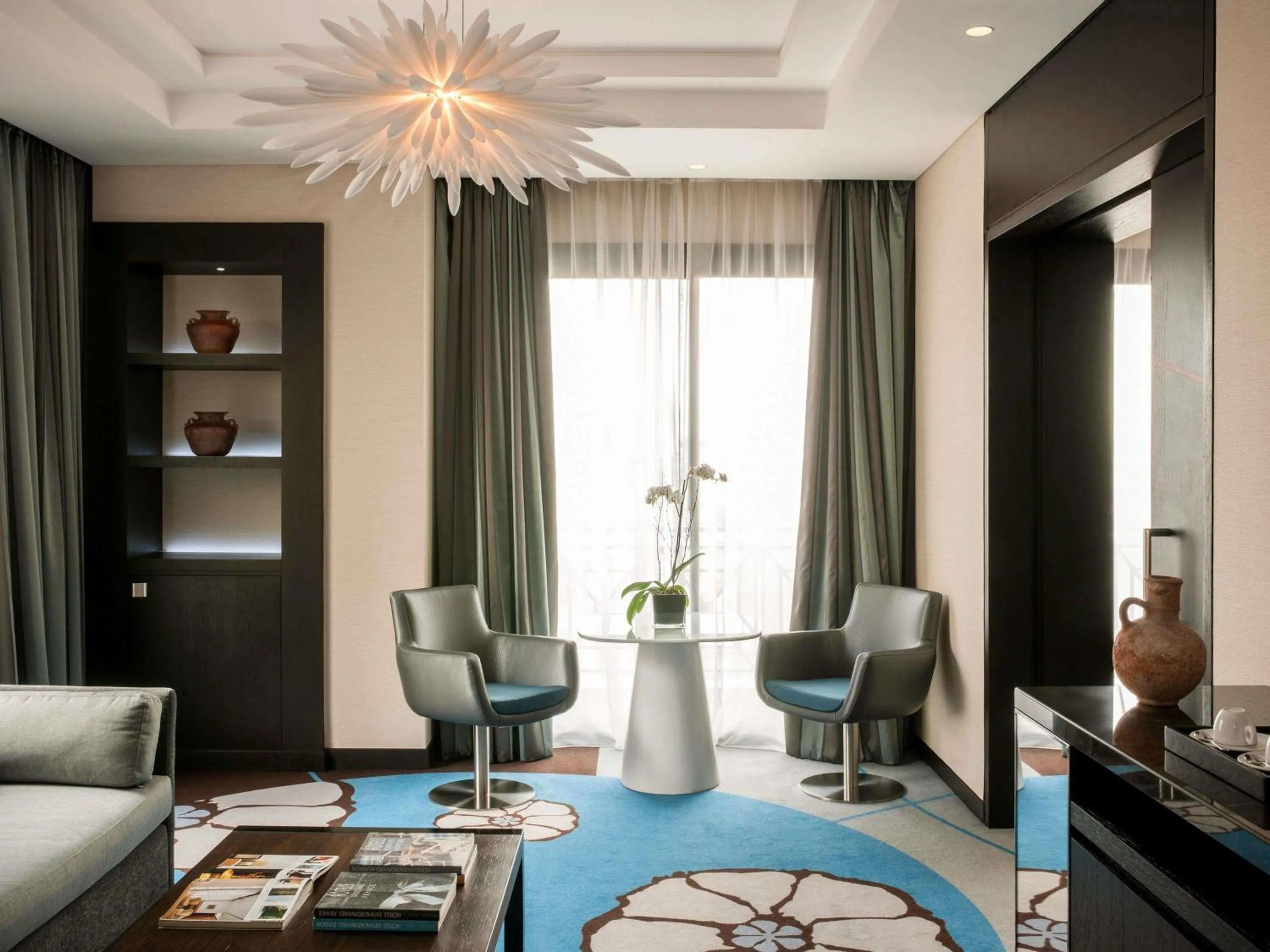 Property building in Sofitel Beirut Le Gabriel