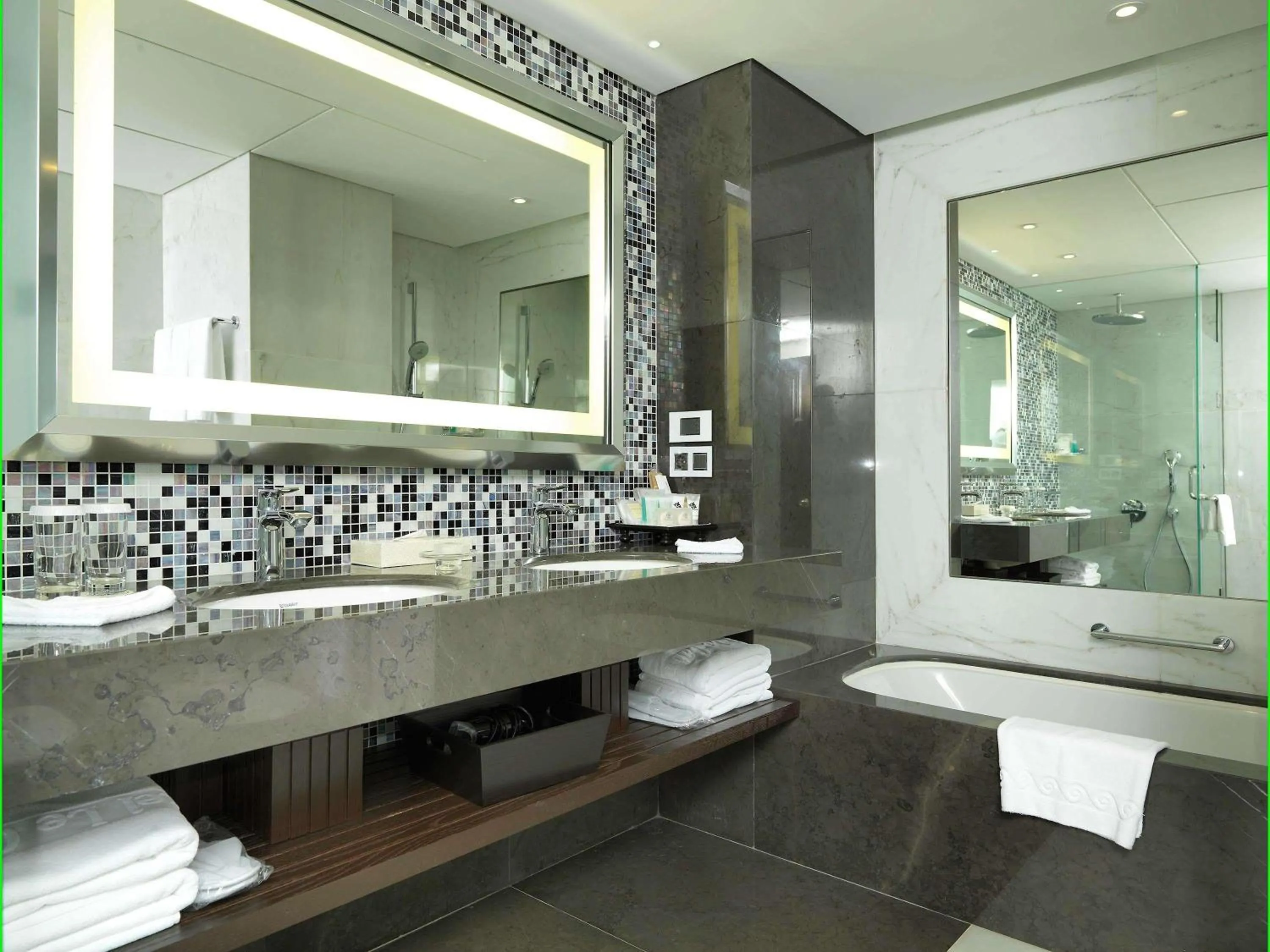 Bedroom in Sofitel Beirut Le Gabriel