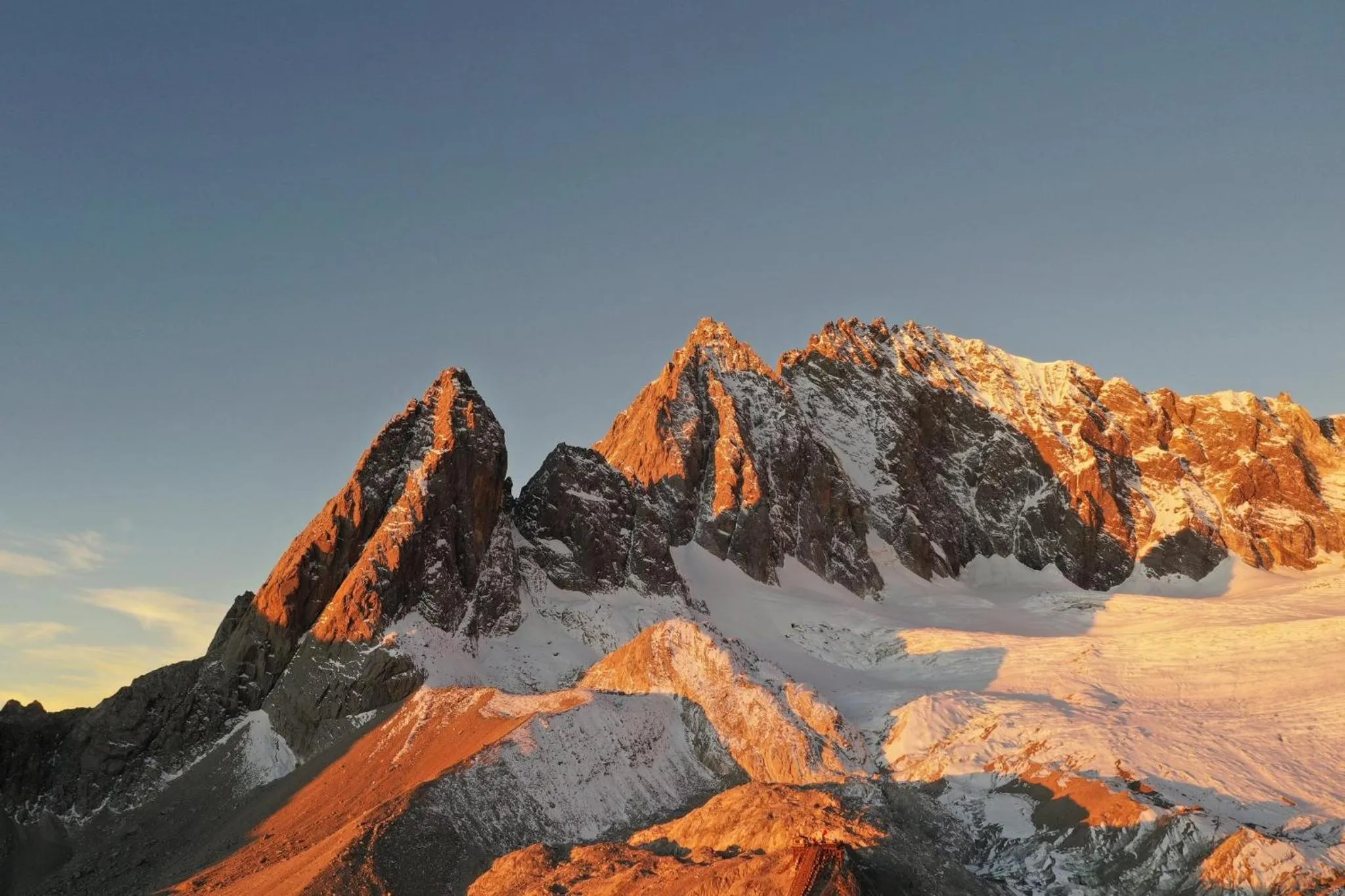 Area and facilities in Hotel Indigo Lijiang Ancient Town by IHG