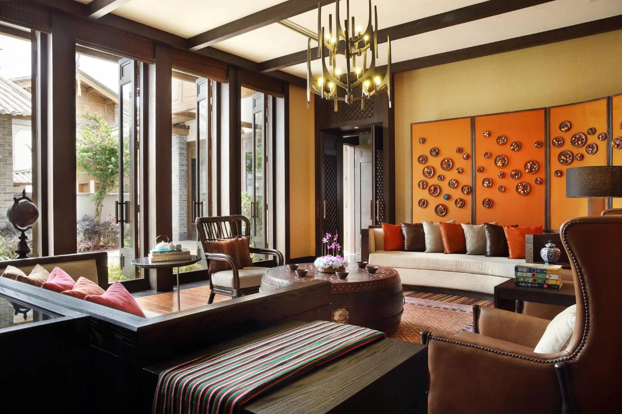 Photo of the whole room in Hotel Indigo Lijiang Ancient Town by IHG