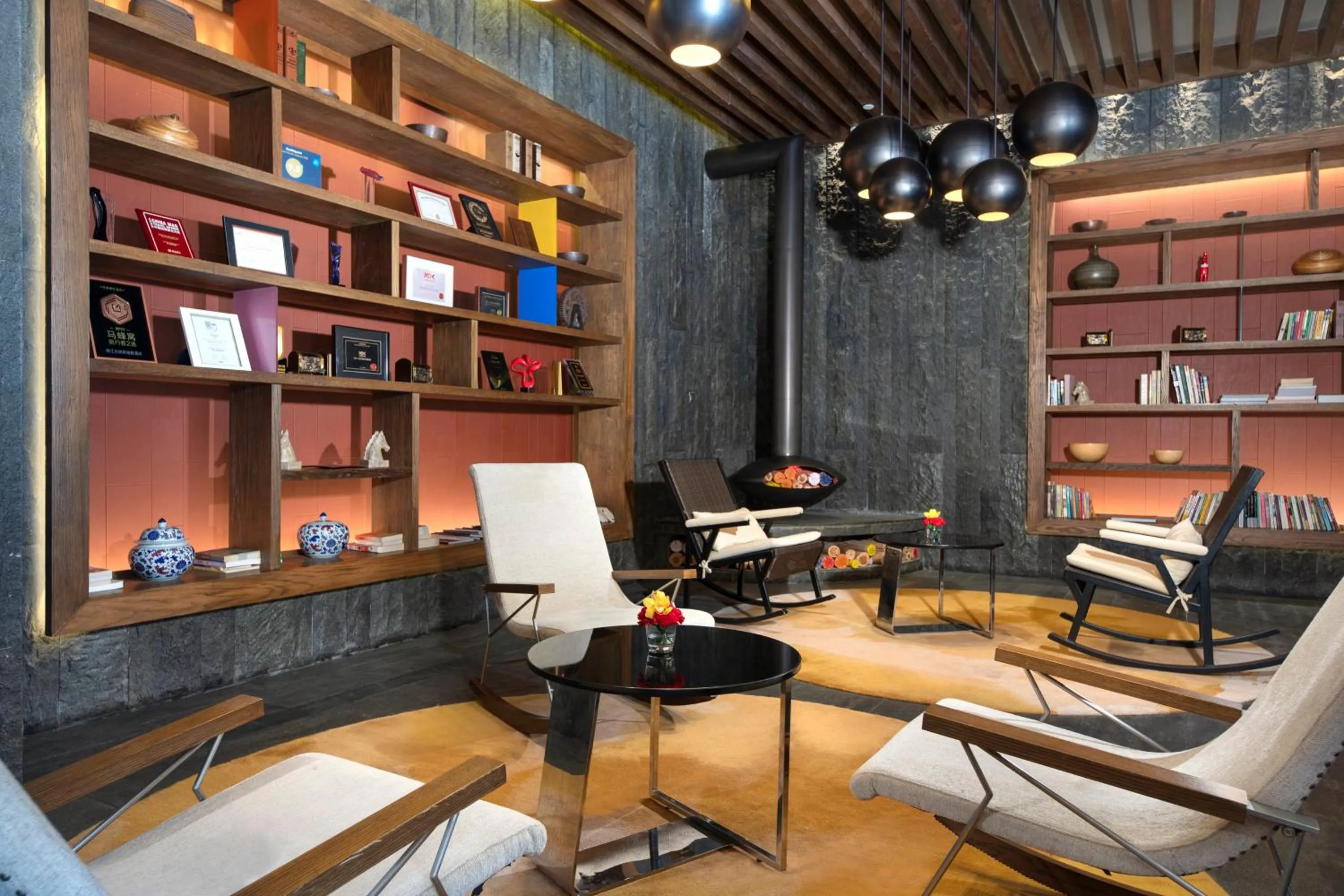 Fitness centre/facilities in Hotel Indigo Lijiang Ancient Town by IHG