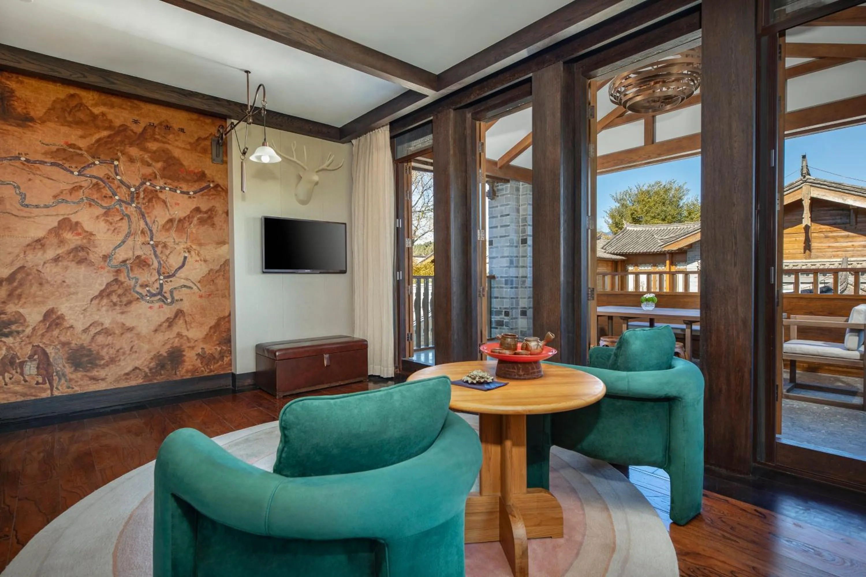 Photo of the whole room in Hotel Indigo Lijiang Ancient Town by IHG