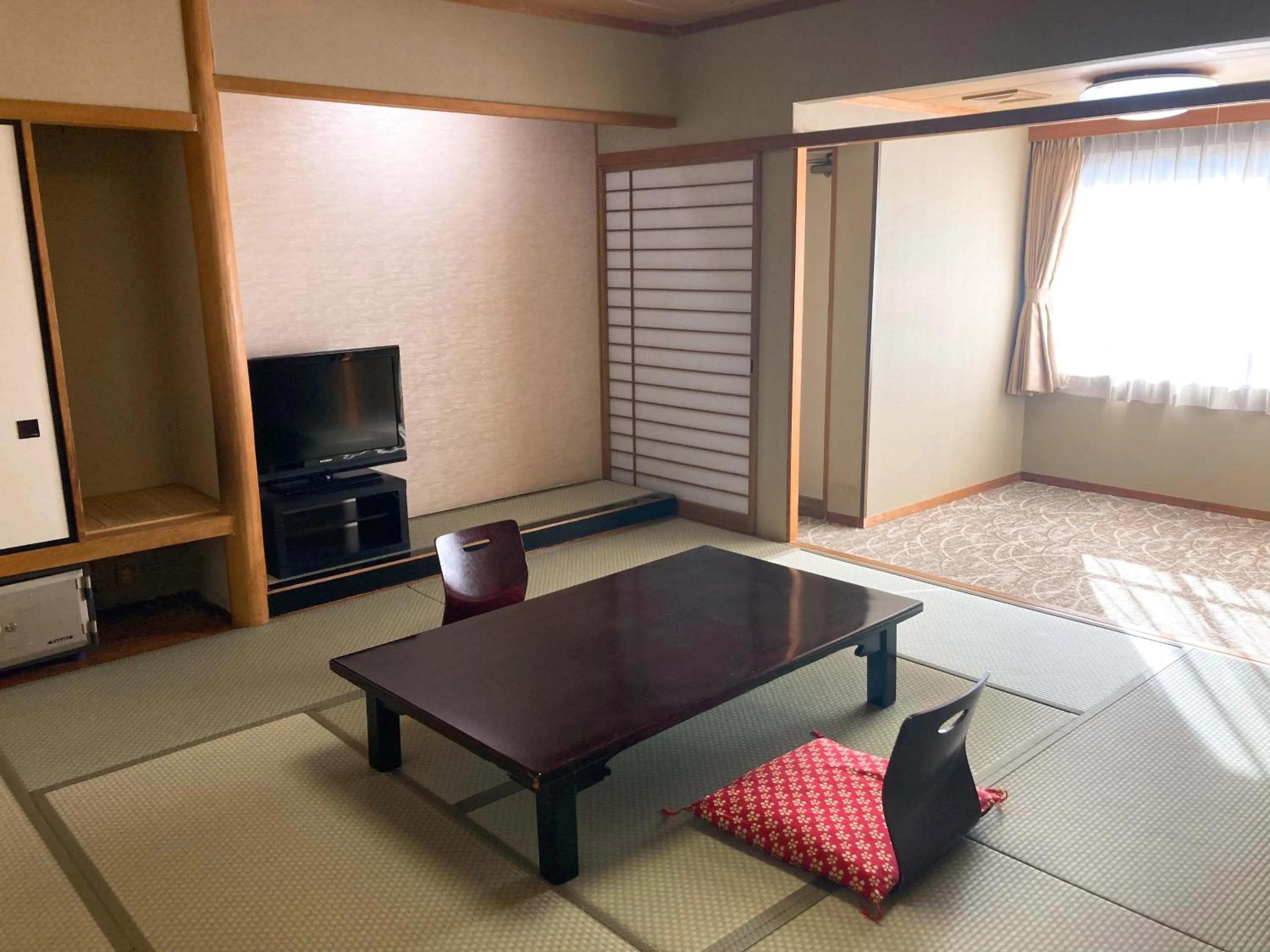 Photo of the whole room in Hotel Kimiyoshi