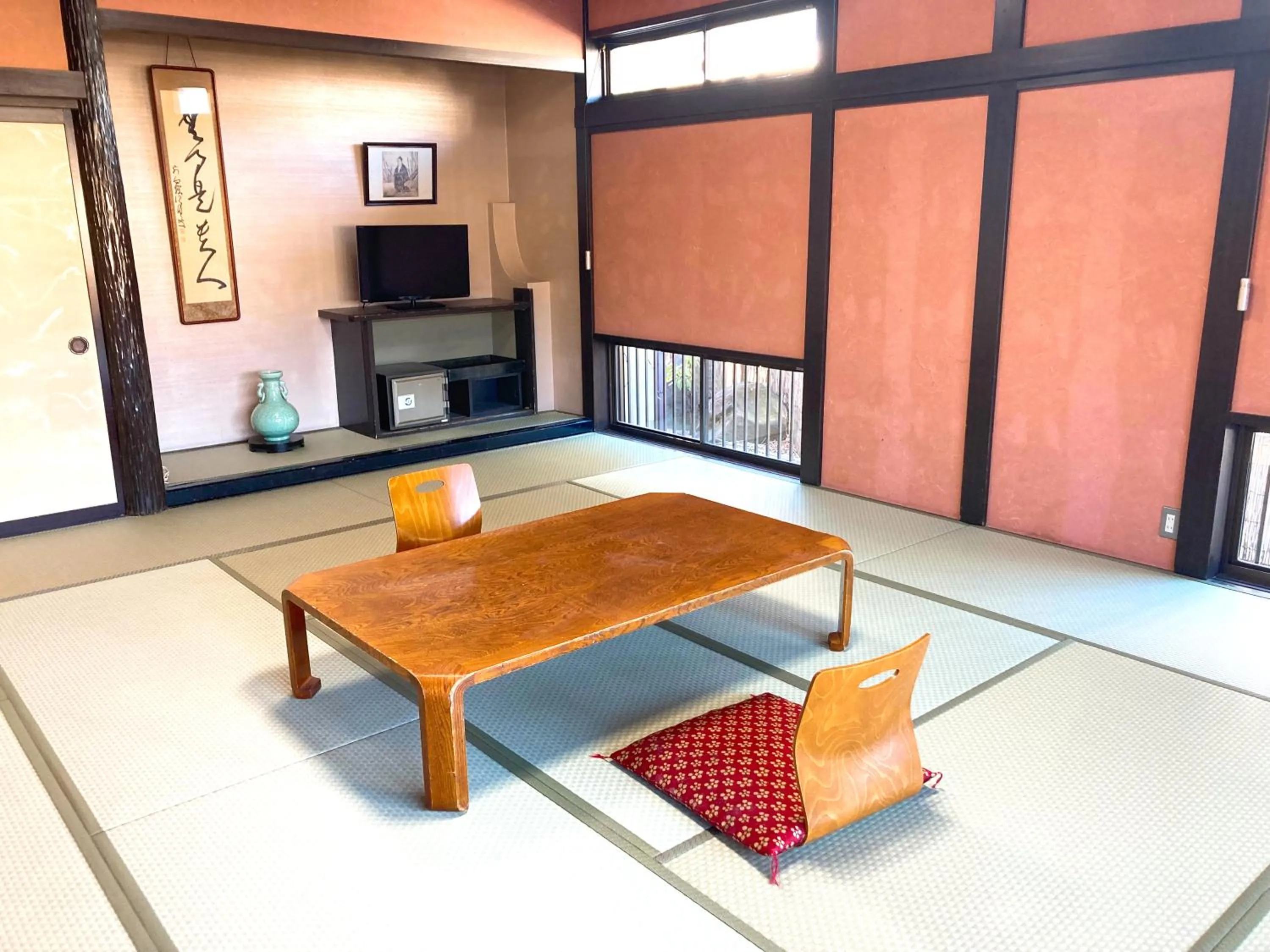 Photo of the whole room in Hotel Kimiyoshi