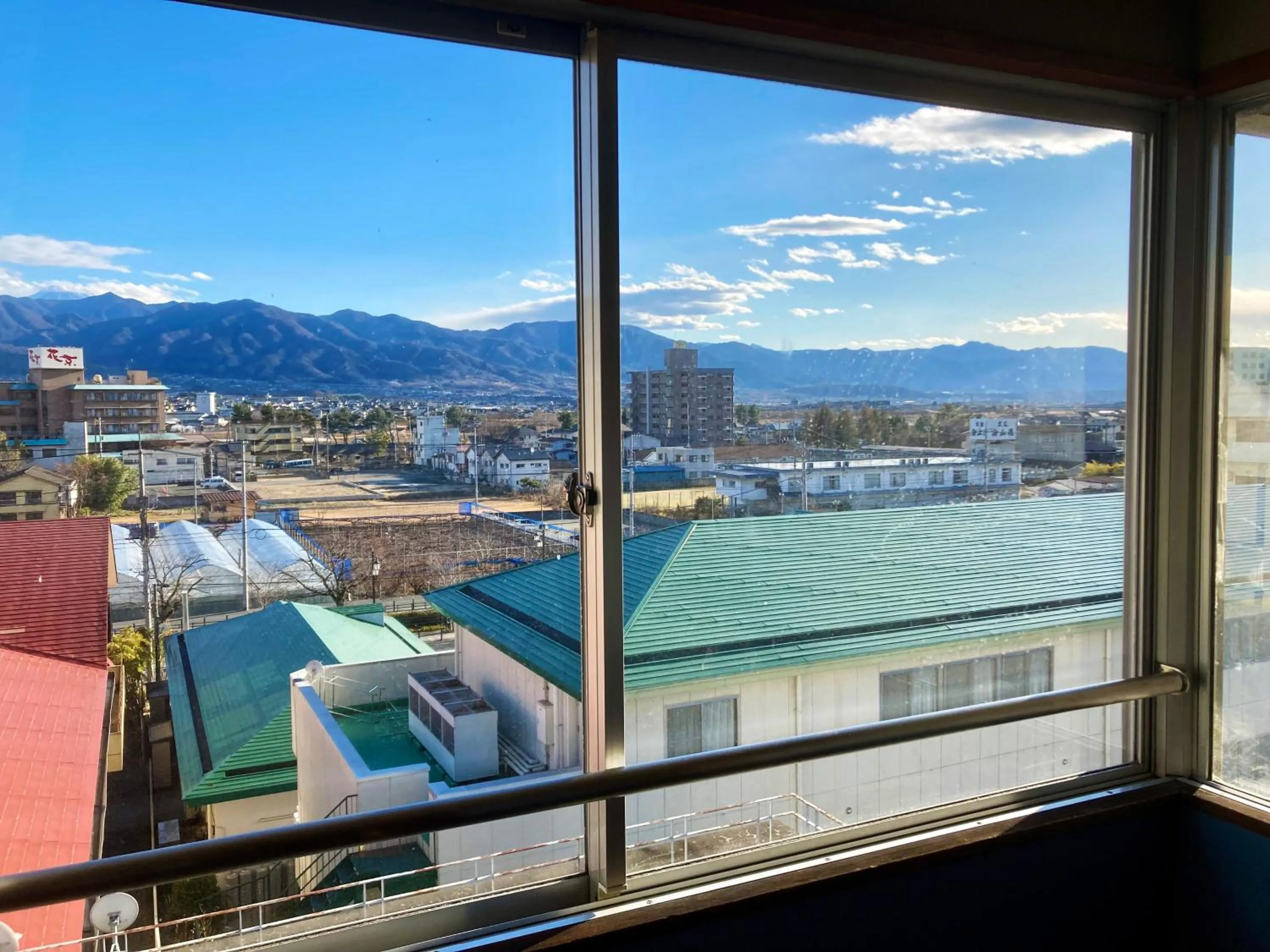 Photo of the whole room in Hotel Kimiyoshi