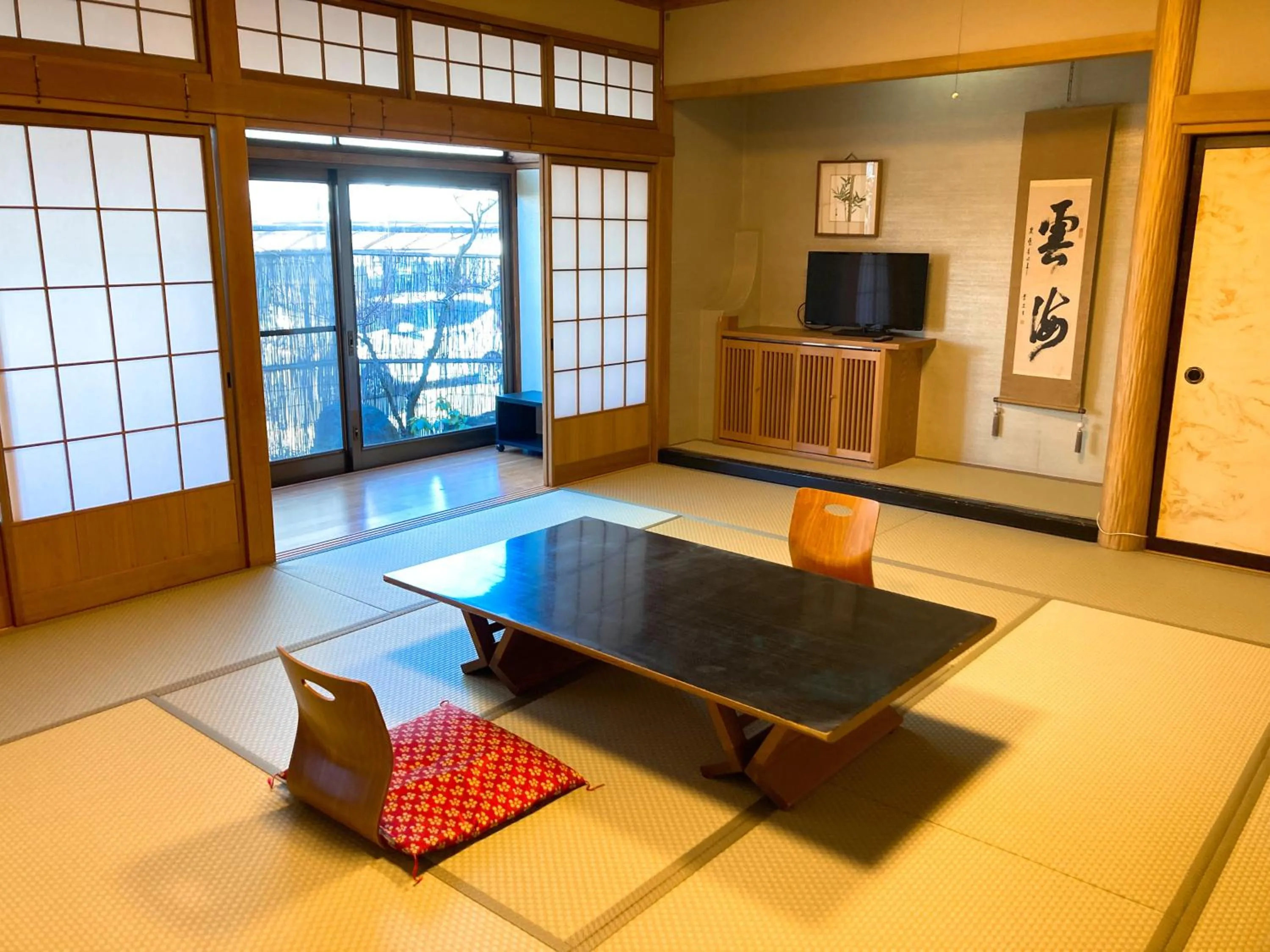 Photo of the whole room in Hotel Kimiyoshi