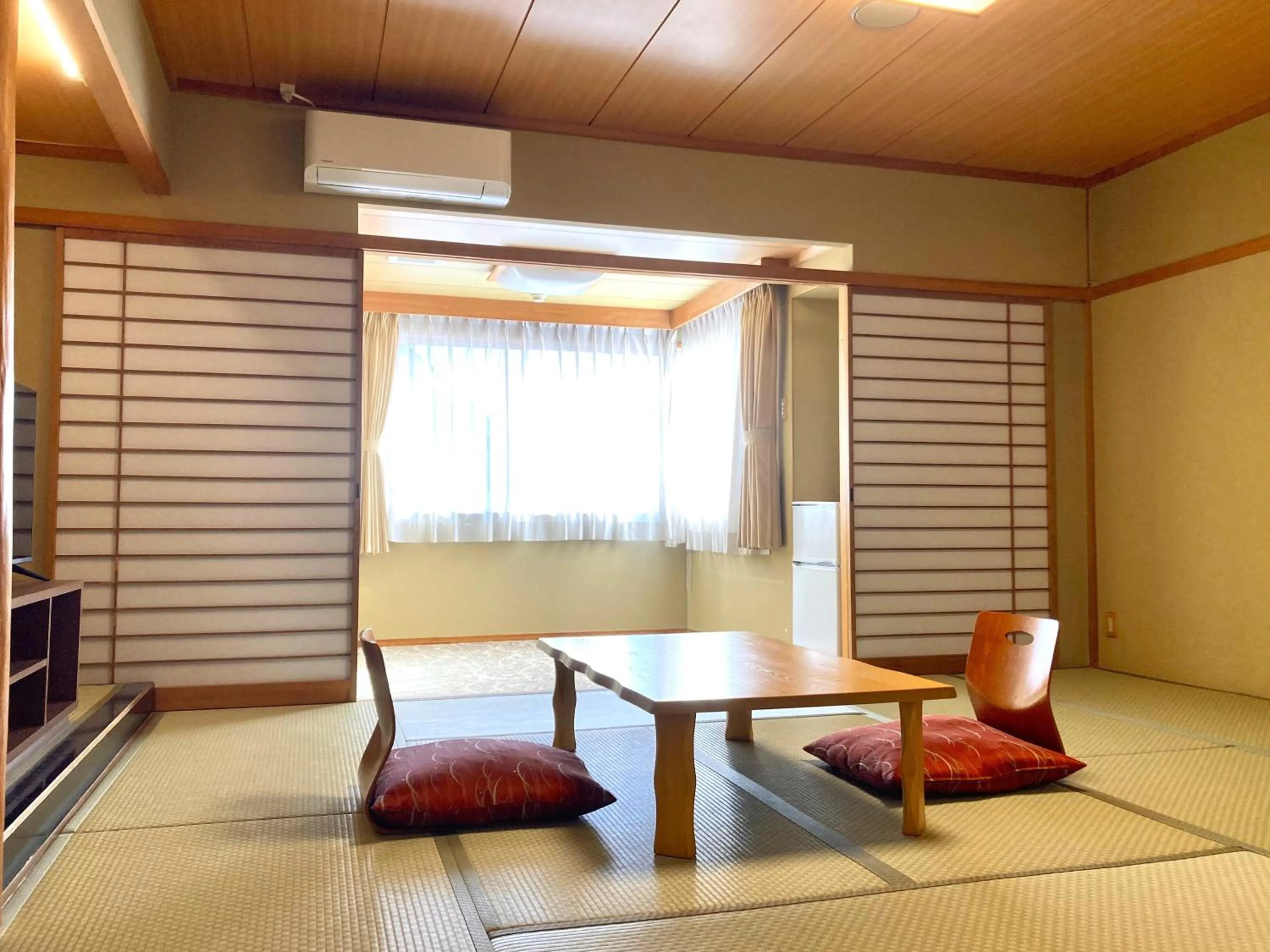 Photo of the whole room in Hotel Kimiyoshi