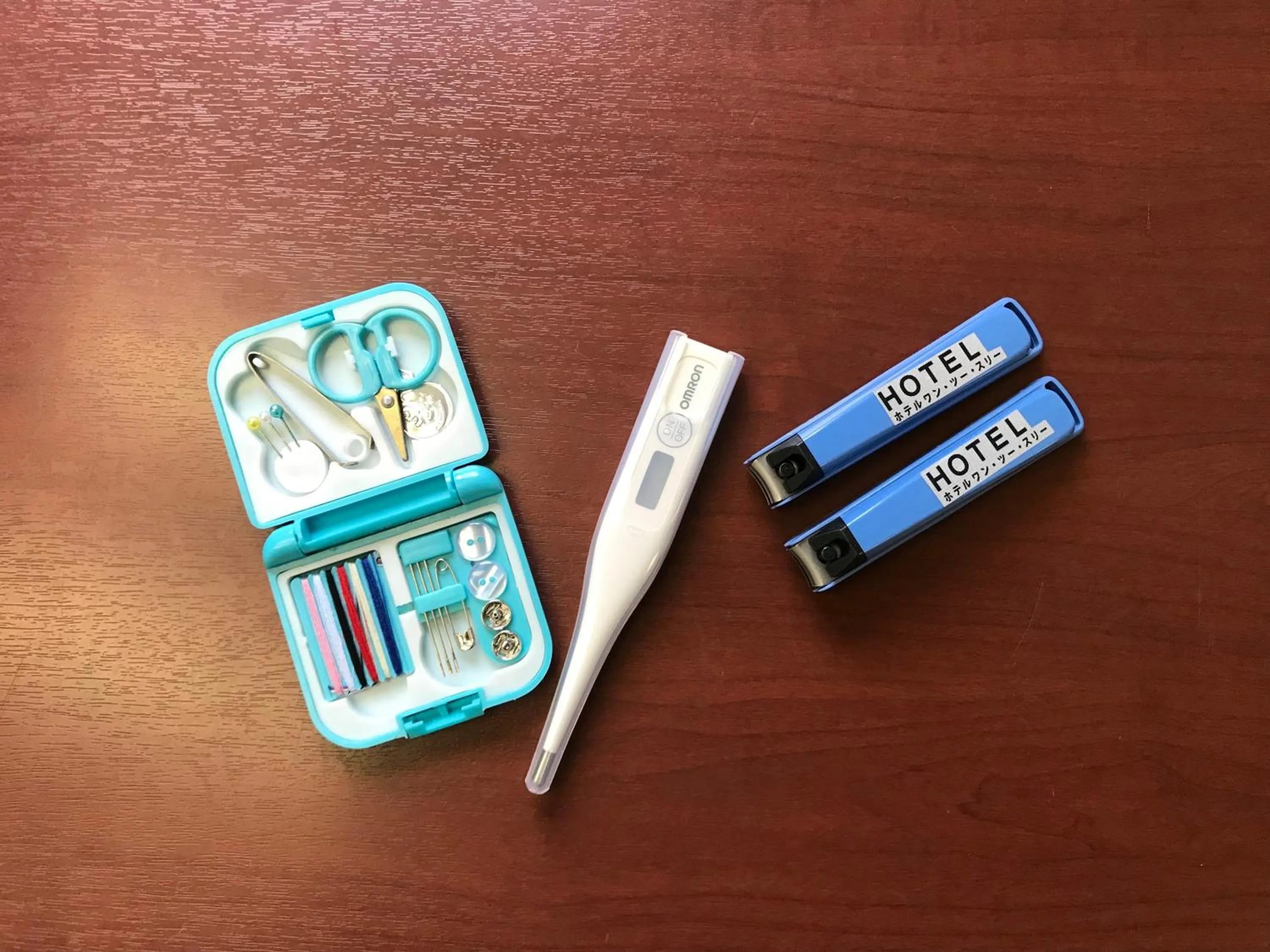 Area and facilities in Hotel 1-2-3 Kokura