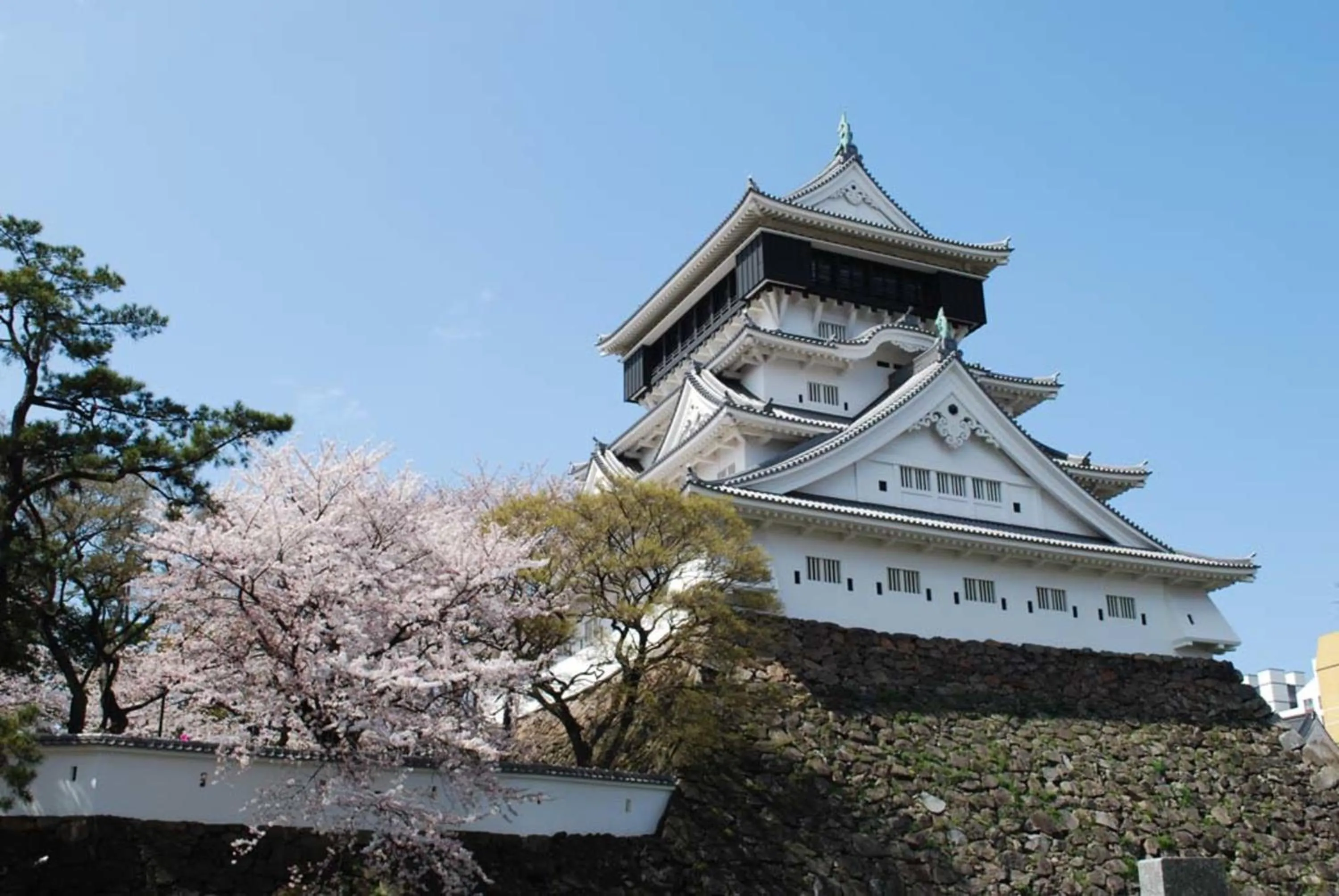 Nearby landmark in Hotel 1-2-3 Kokura