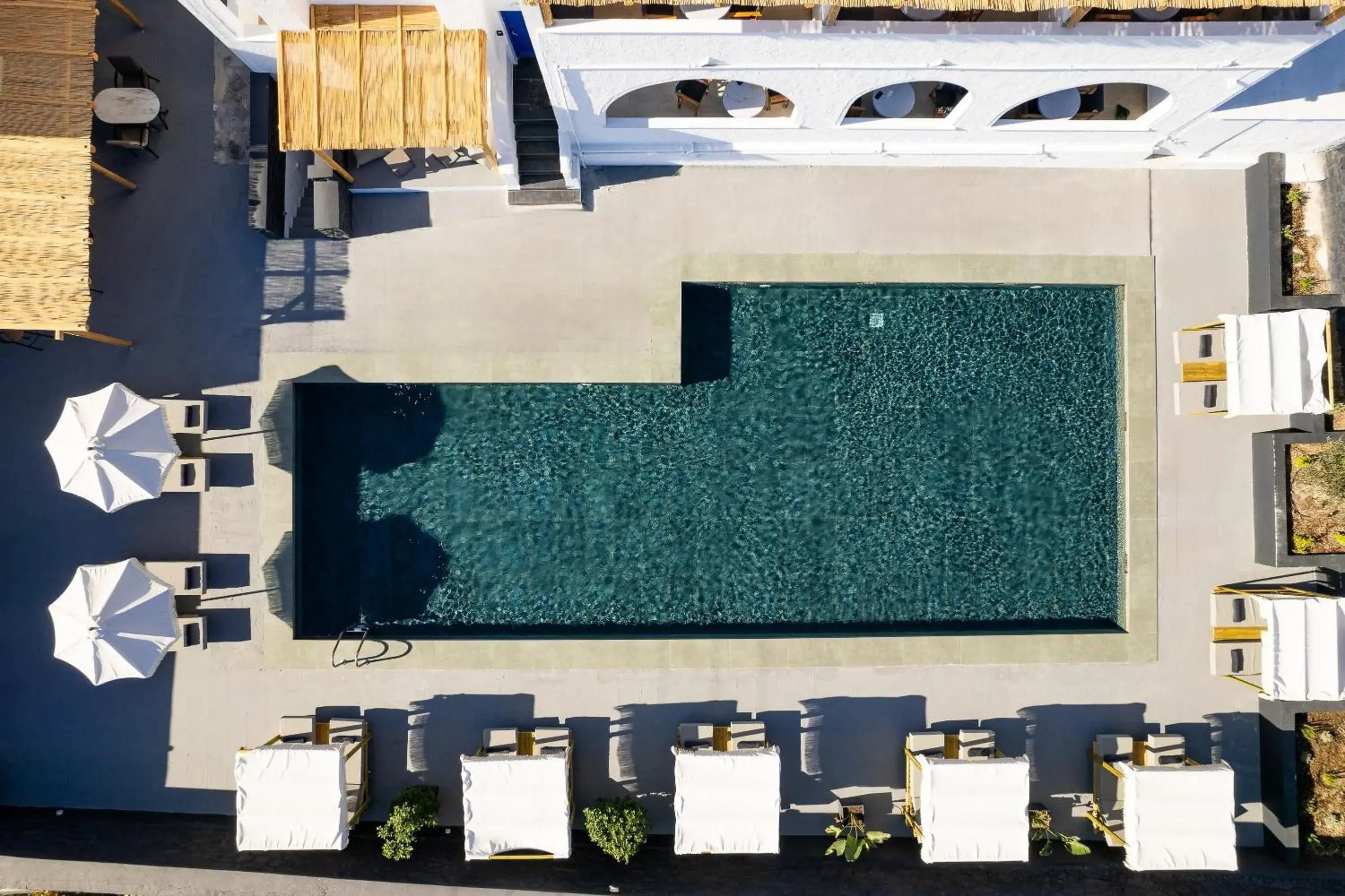 The Noverian Bios Santorini The Noverian Bios Santorini