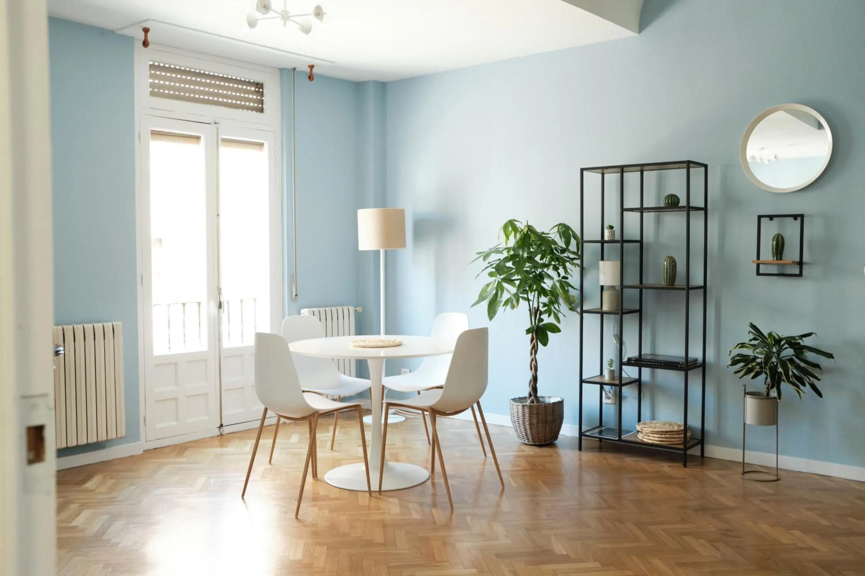 Living room in HOSTEL Rua 35