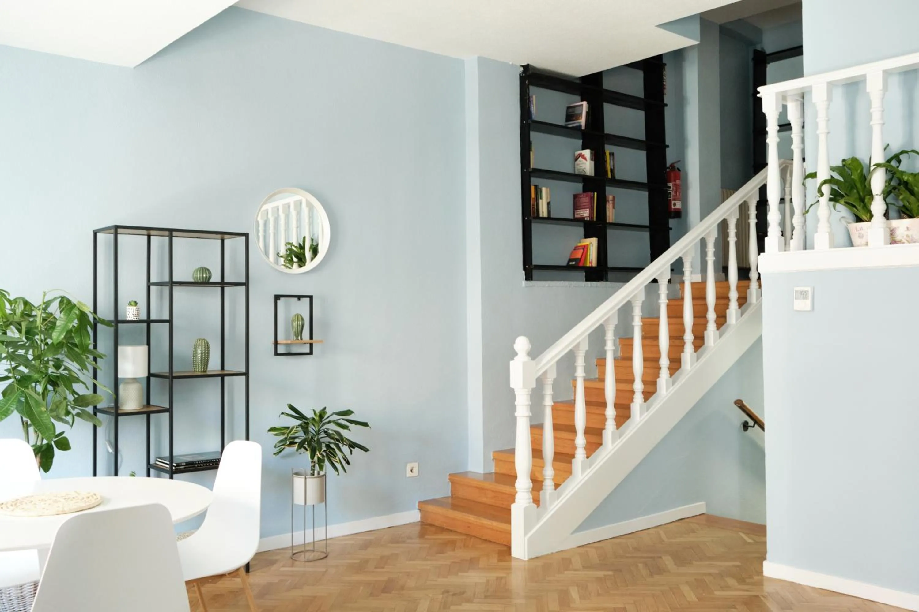 Living room in HOSTEL Rua 35