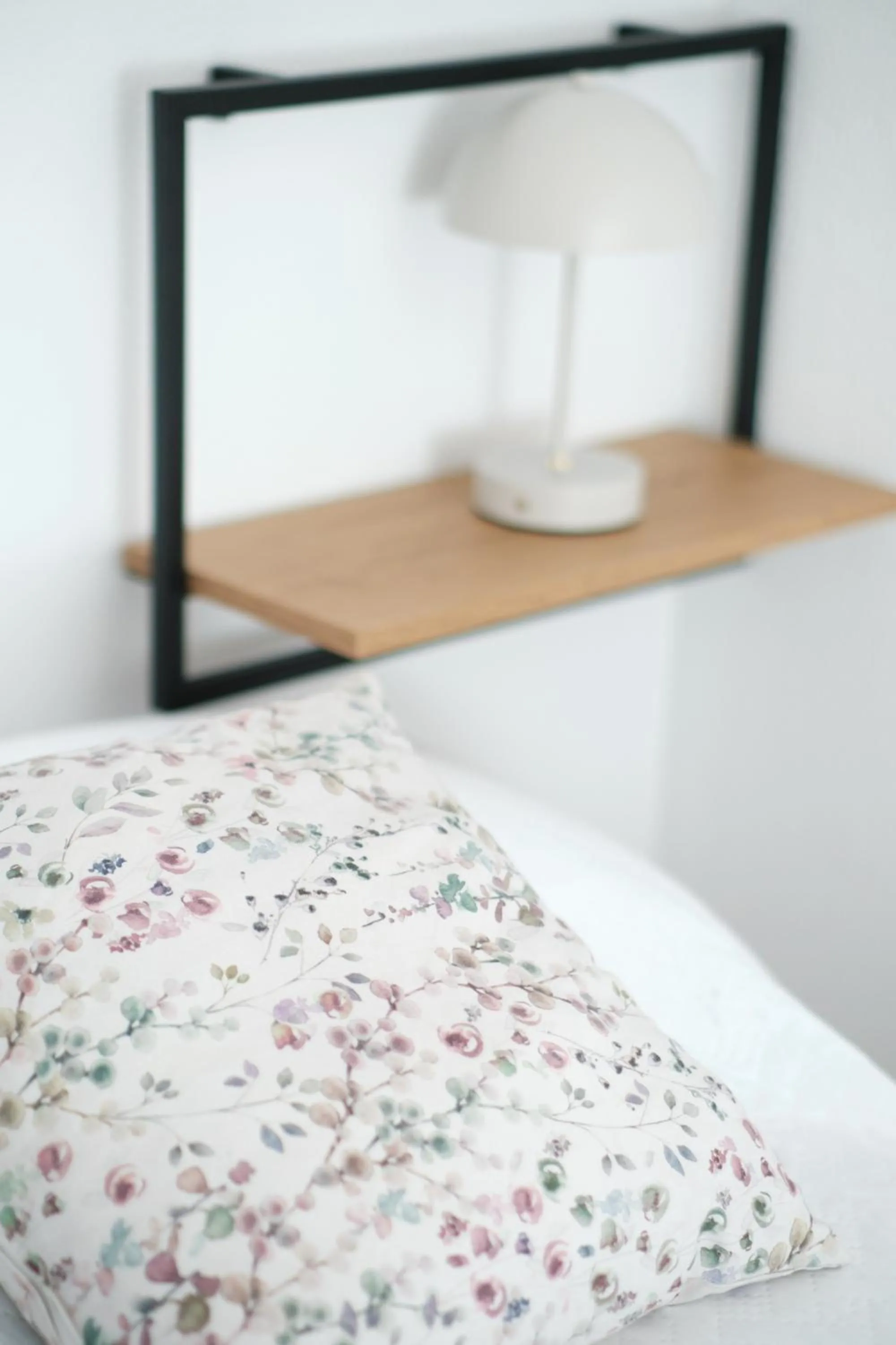 Decorative detail, Bed in HOSTEL Rua 35