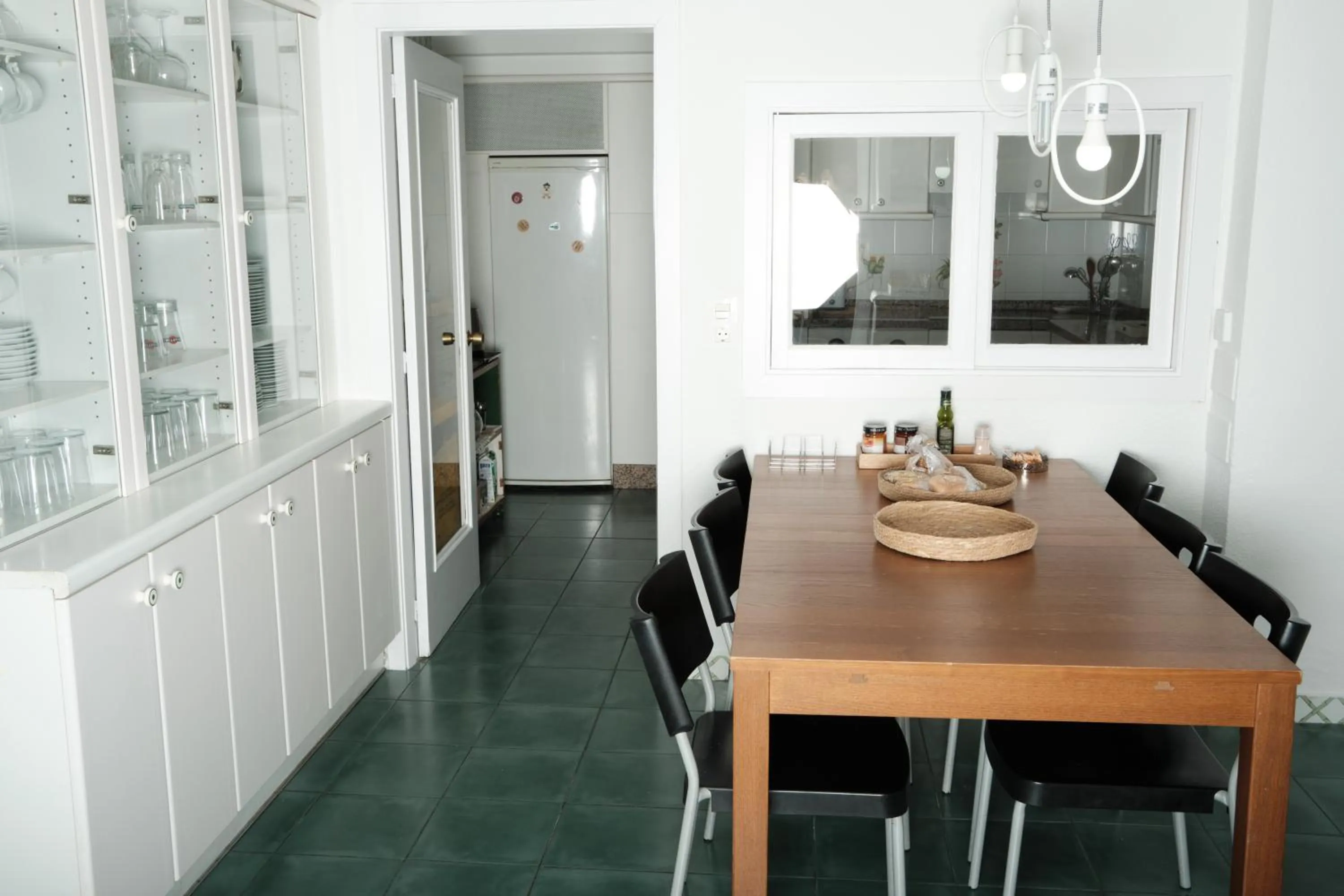 Seating area in HOSTEL Rua 35