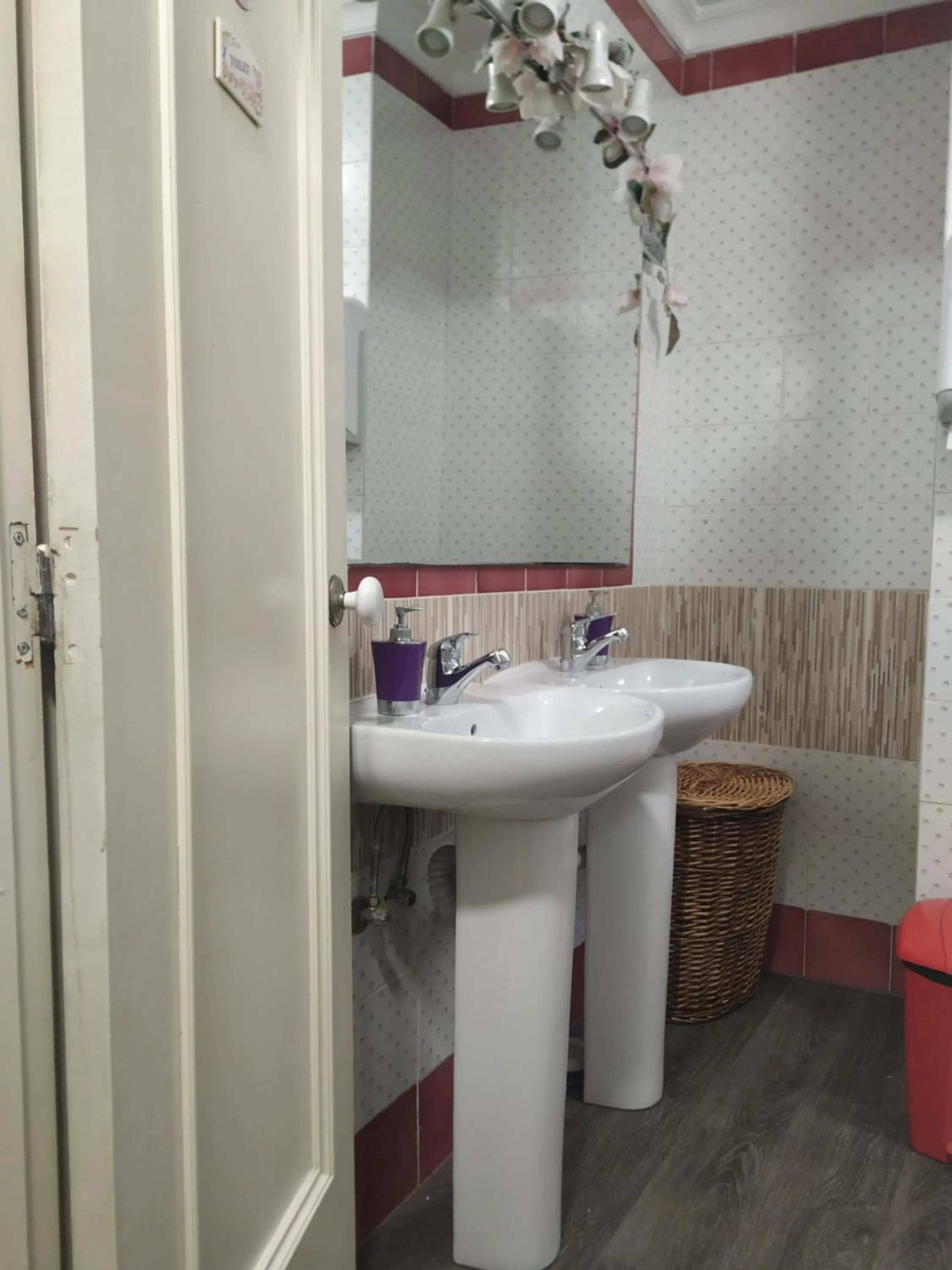 Bathroom in HOSTEL Rua 35