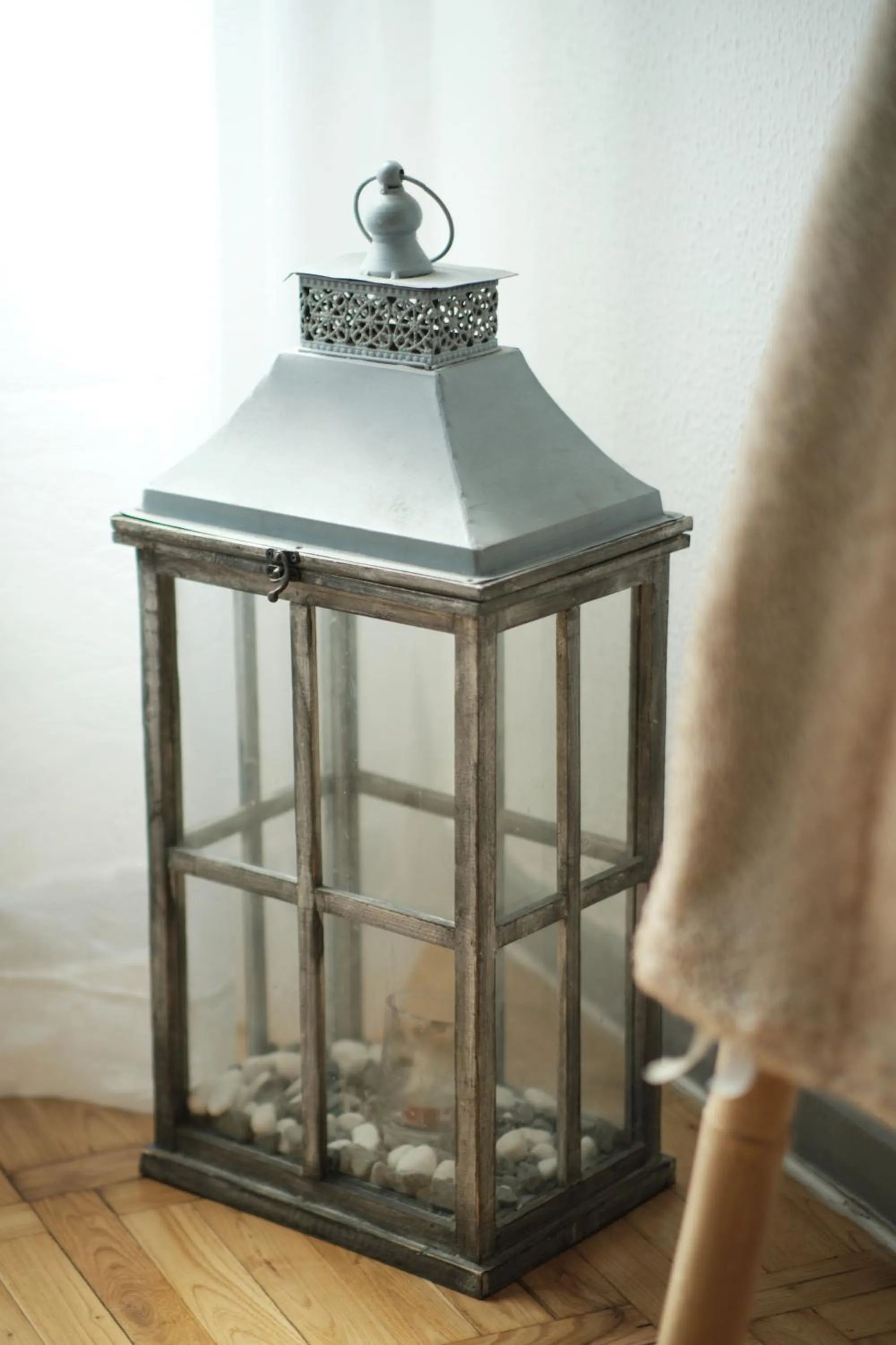 Decorative detail in HOSTEL Rua 35