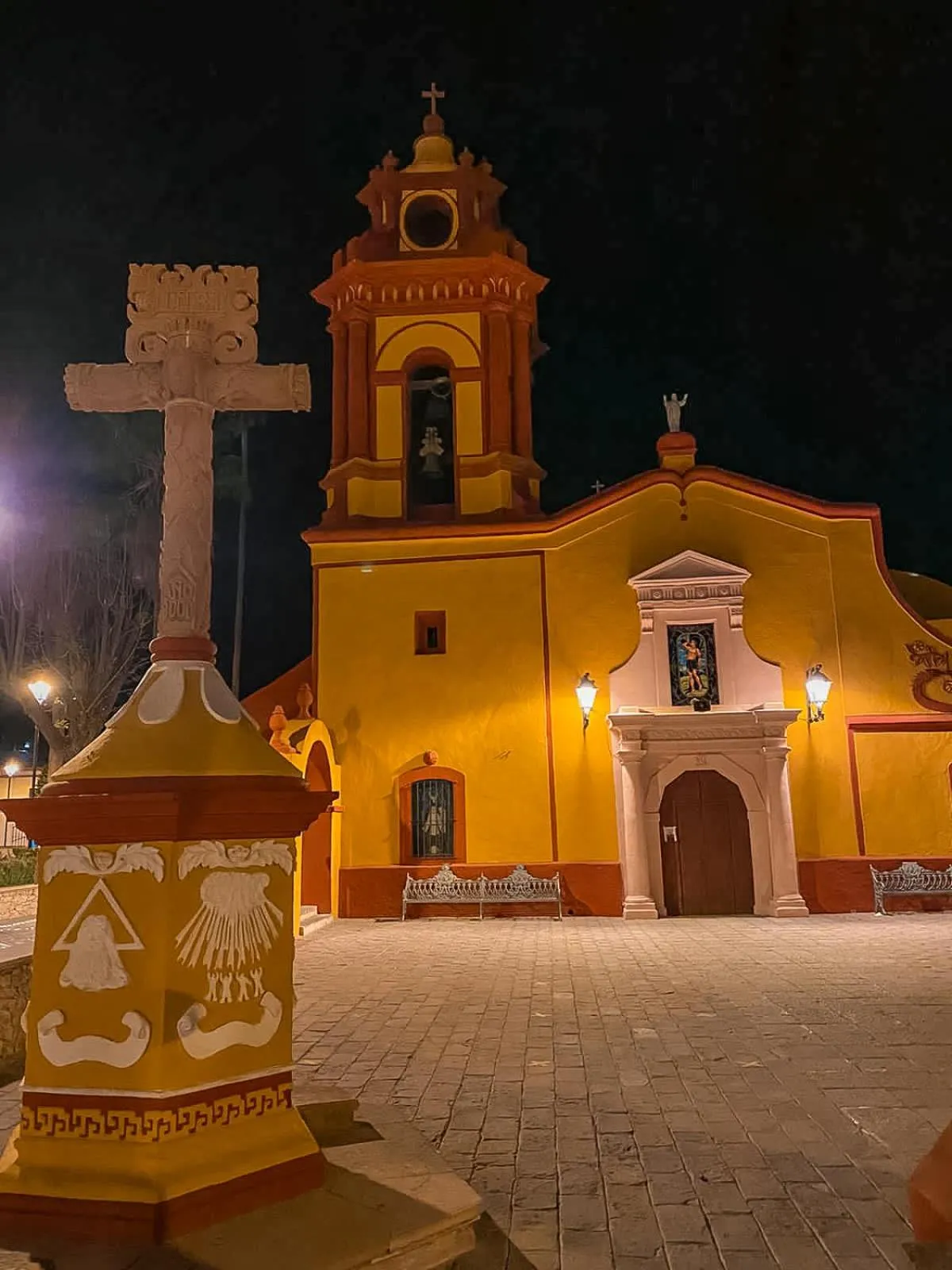 Off site in Hotel Boutique Santo Cuervo