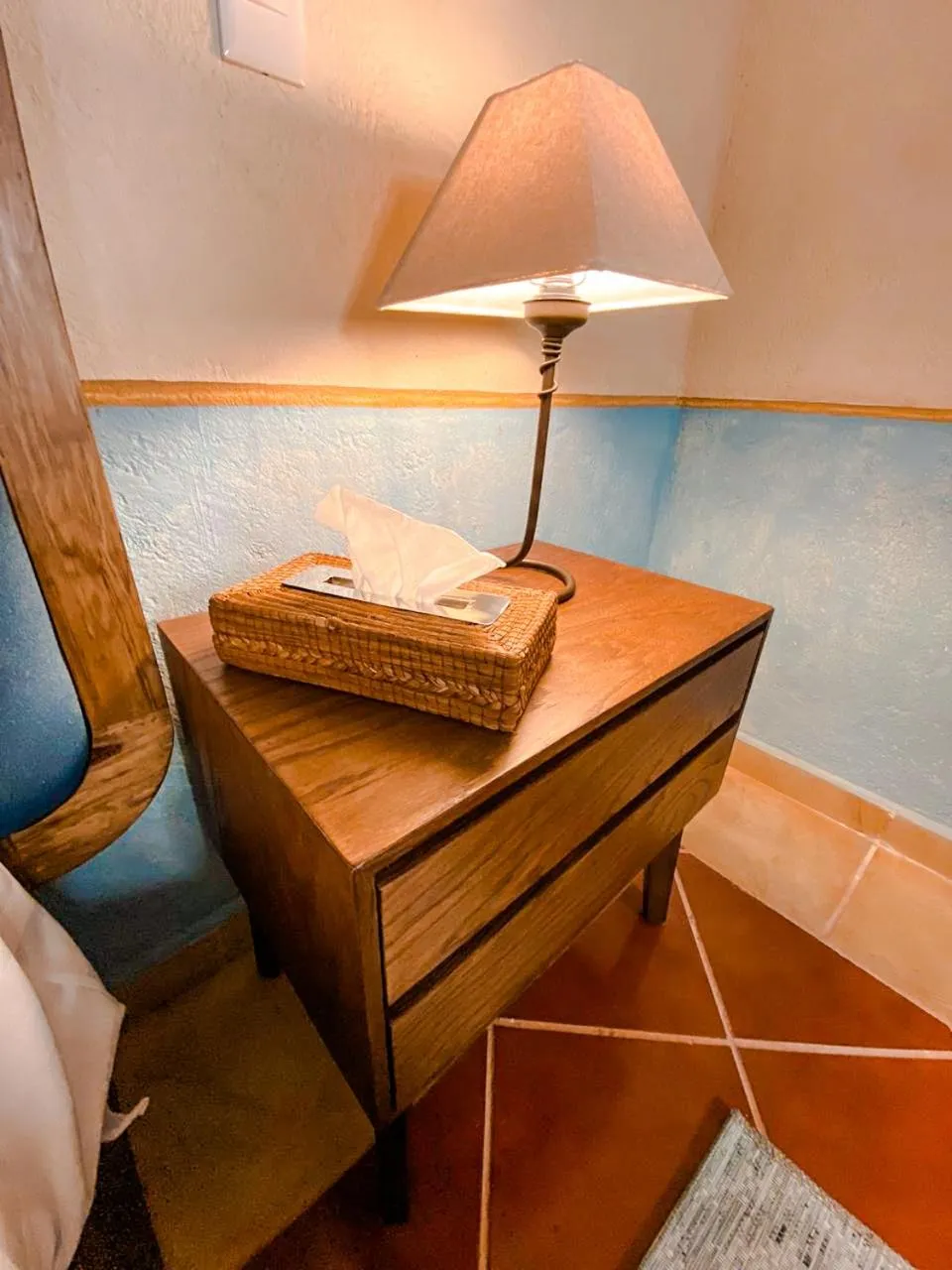 Bedroom in Hotel Boutique Santo Cuervo