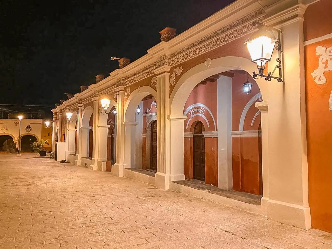 Nearby landmark in Hotel Boutique Santo Cuervo