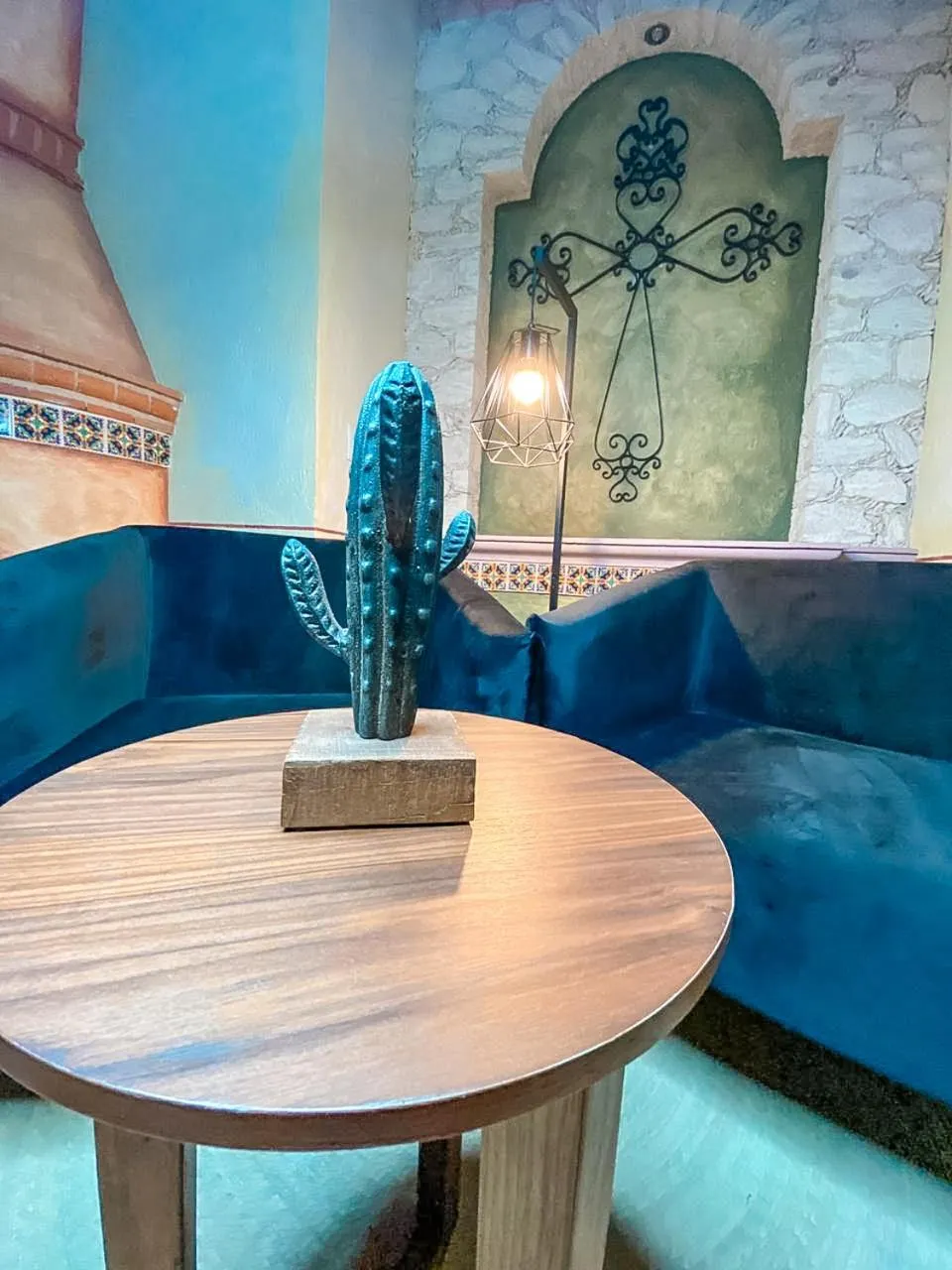 Bedroom in Hotel Boutique Santo Cuervo