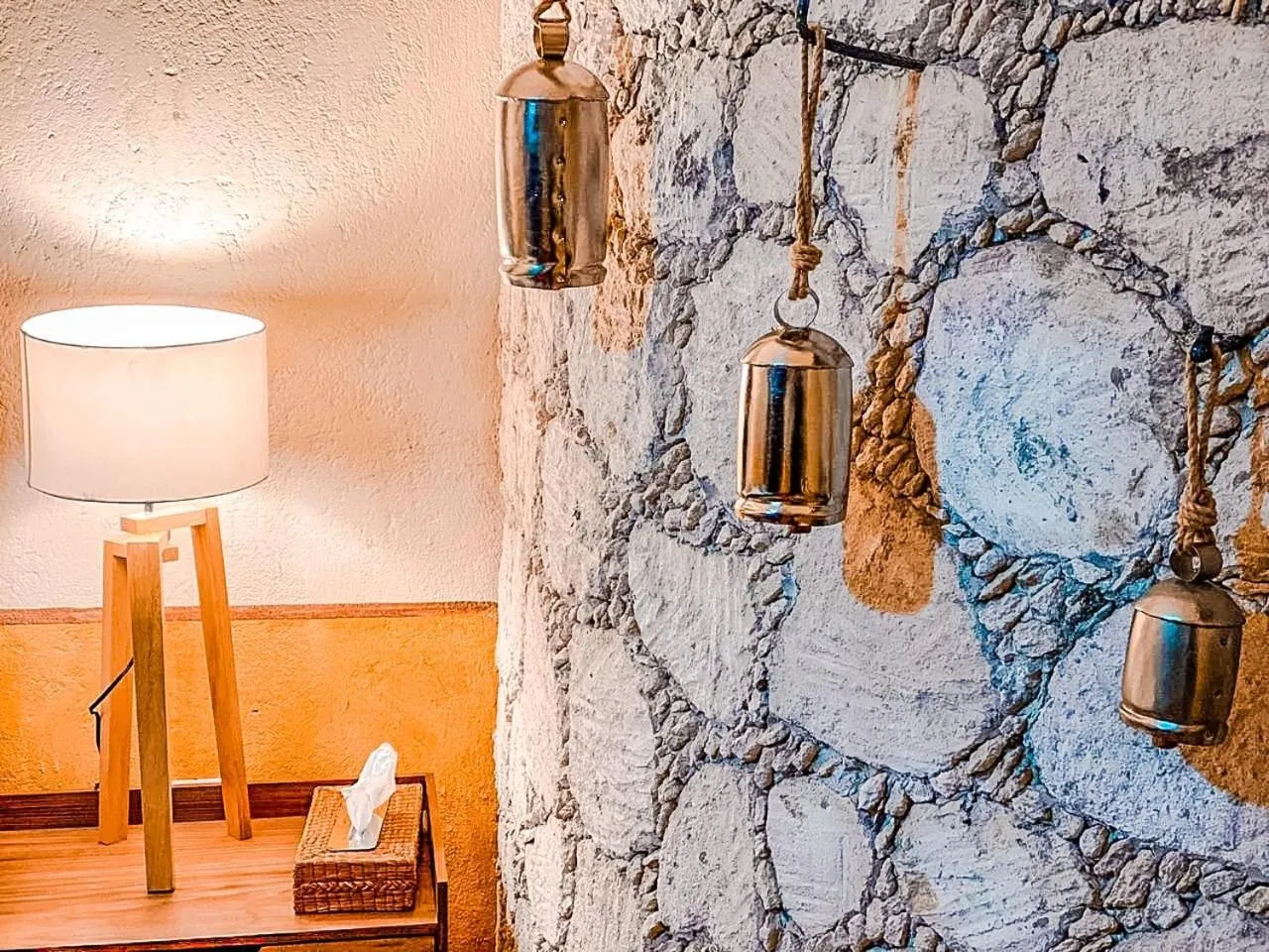 Bedroom in Hotel Boutique Santo Cuervo