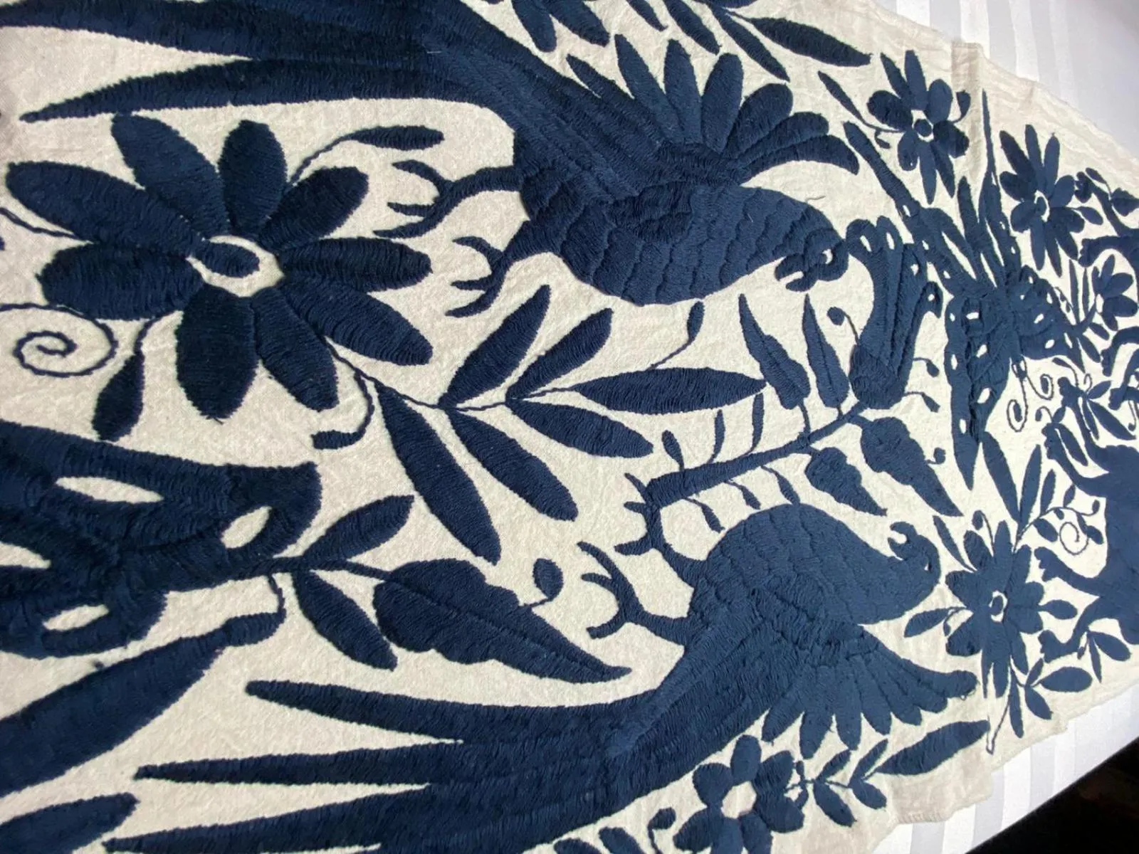 Decorative detail in Hotel Boutique Santo Cuervo