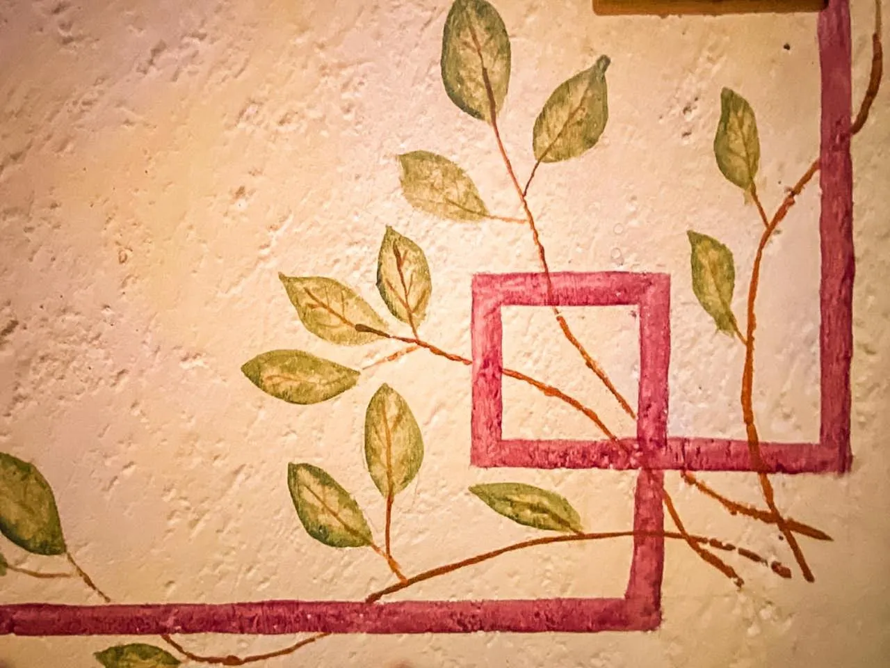 Bedroom in Hotel Boutique Santo Cuervo