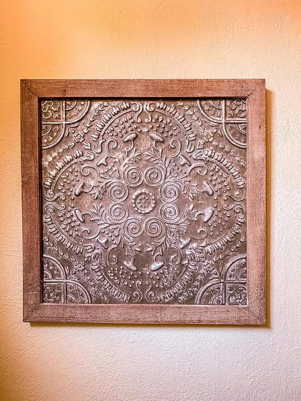 Bedroom in Hotel Boutique Santo Cuervo