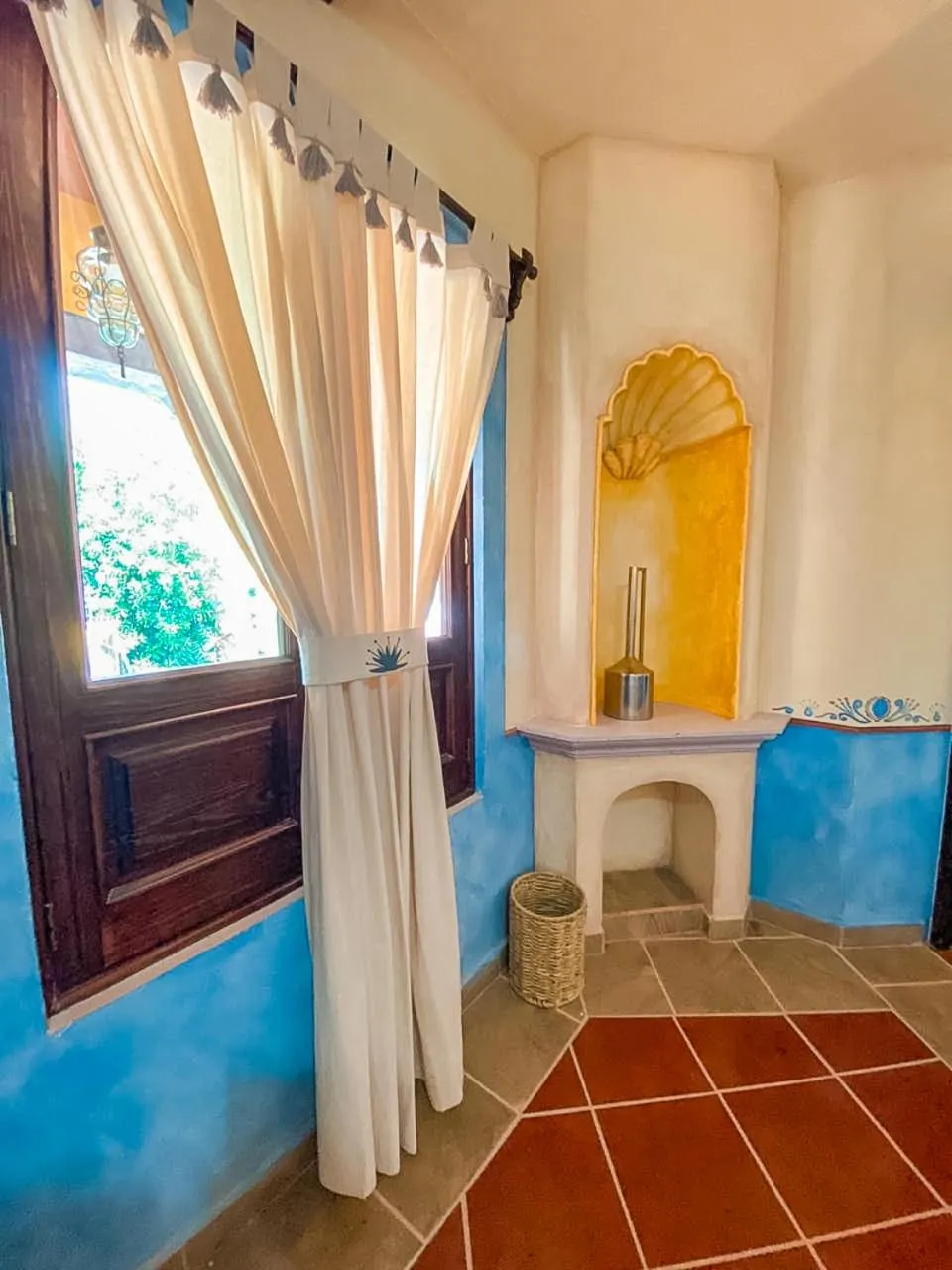 Bedroom in Hotel Boutique Santo Cuervo