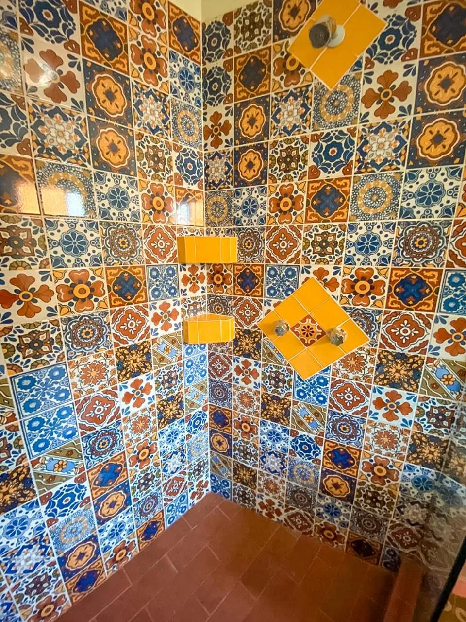 Bathroom in Hotel Boutique Santo Cuervo