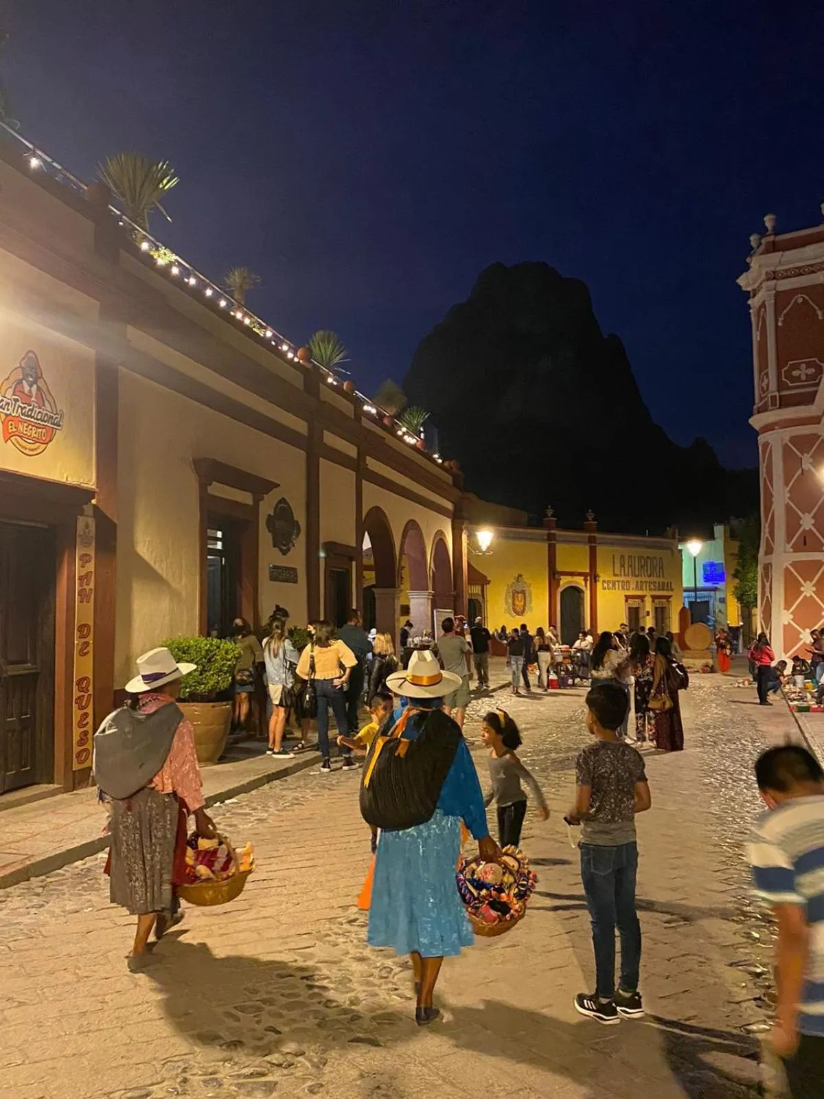 People in Hotel Boutique Santo Cuervo