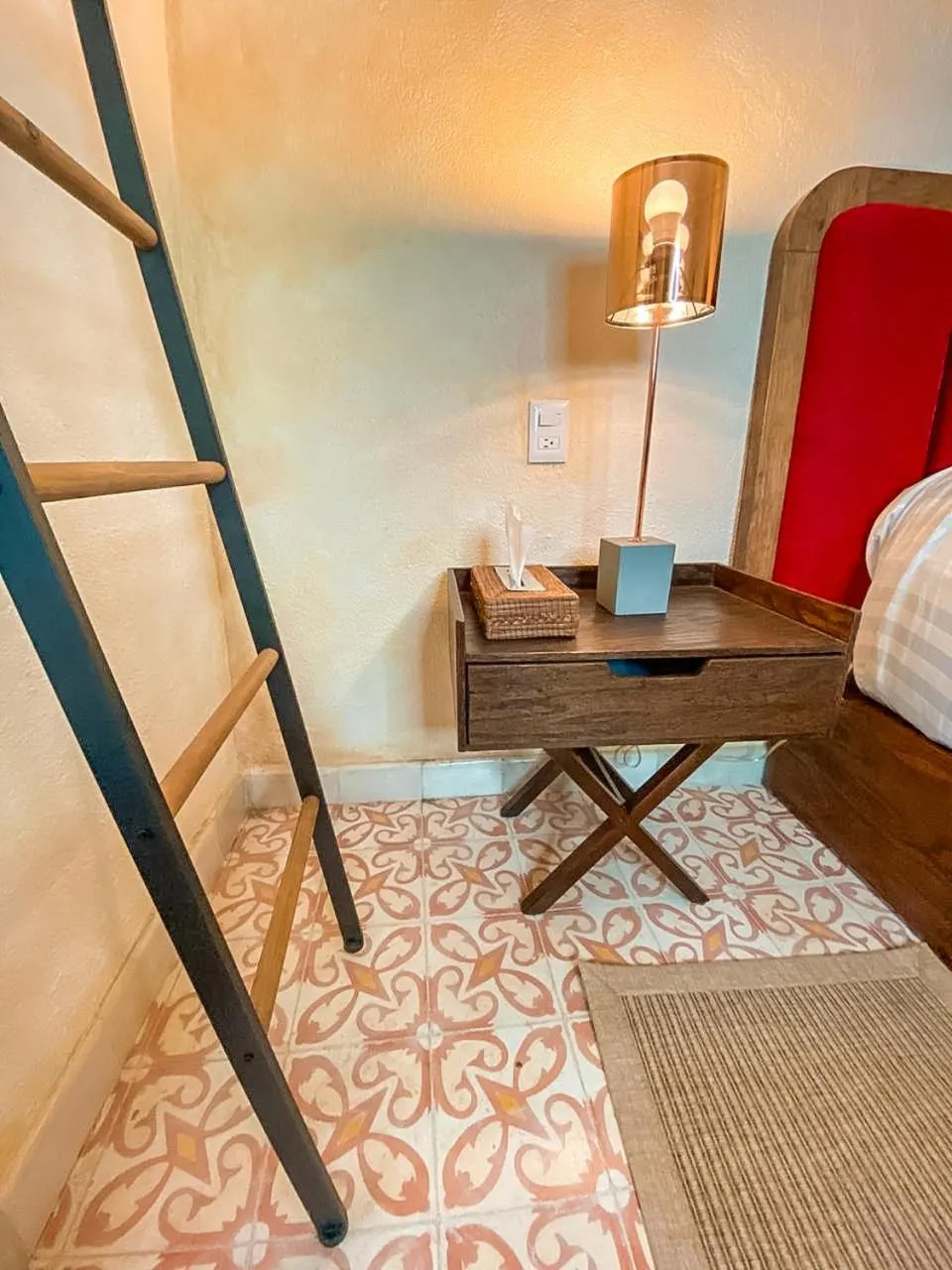 Bedroom, Bed in Hotel Boutique Santo Cuervo