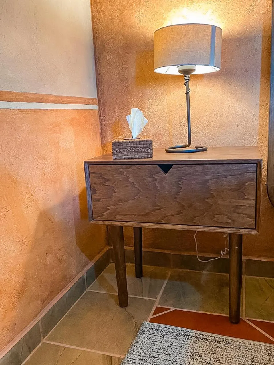 Bedroom in Hotel Boutique Santo Cuervo