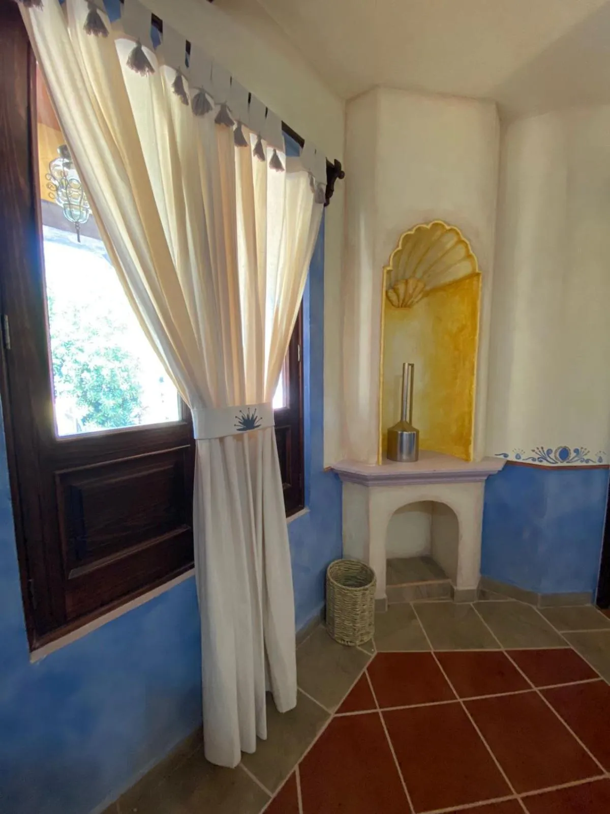 Bedroom in Hotel Boutique Santo Cuervo