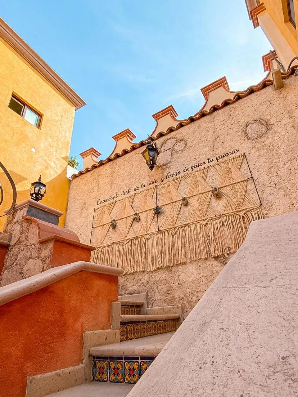 Facade/entrance in Hotel Boutique Santo Cuervo