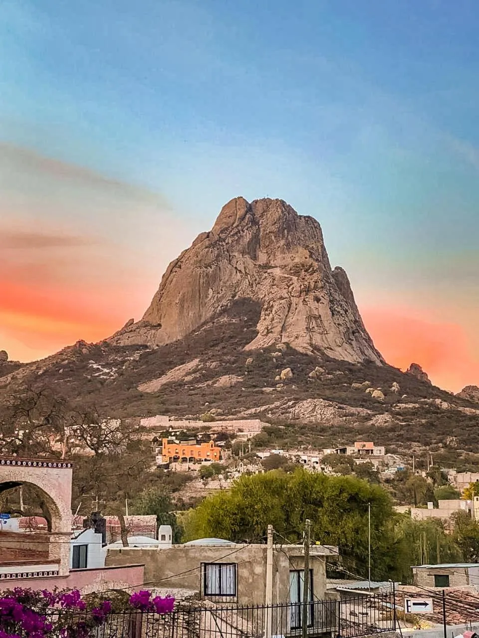 Off site in Hotel Boutique Santo Cuervo