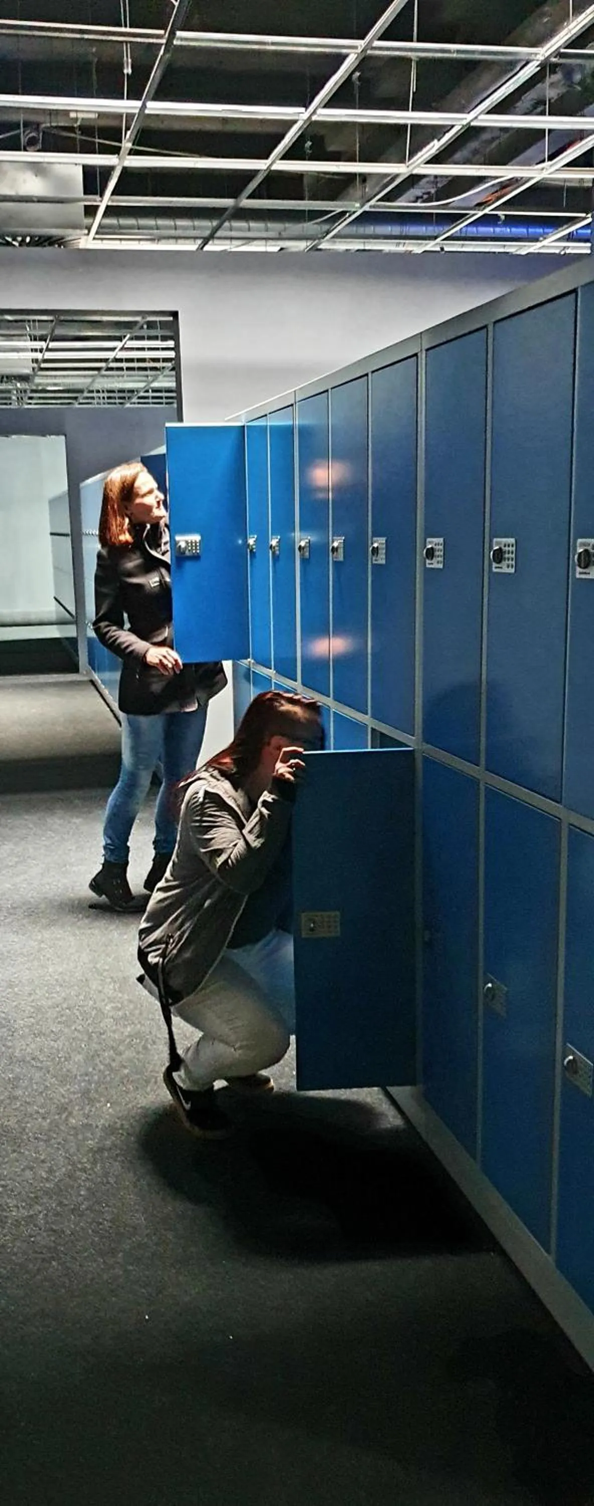 People in Space Night Capsule Hostel