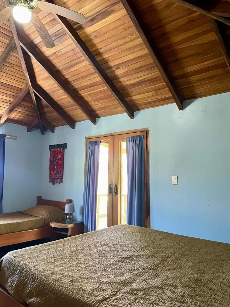 Bed in Apartamento Boruca Tamarindo