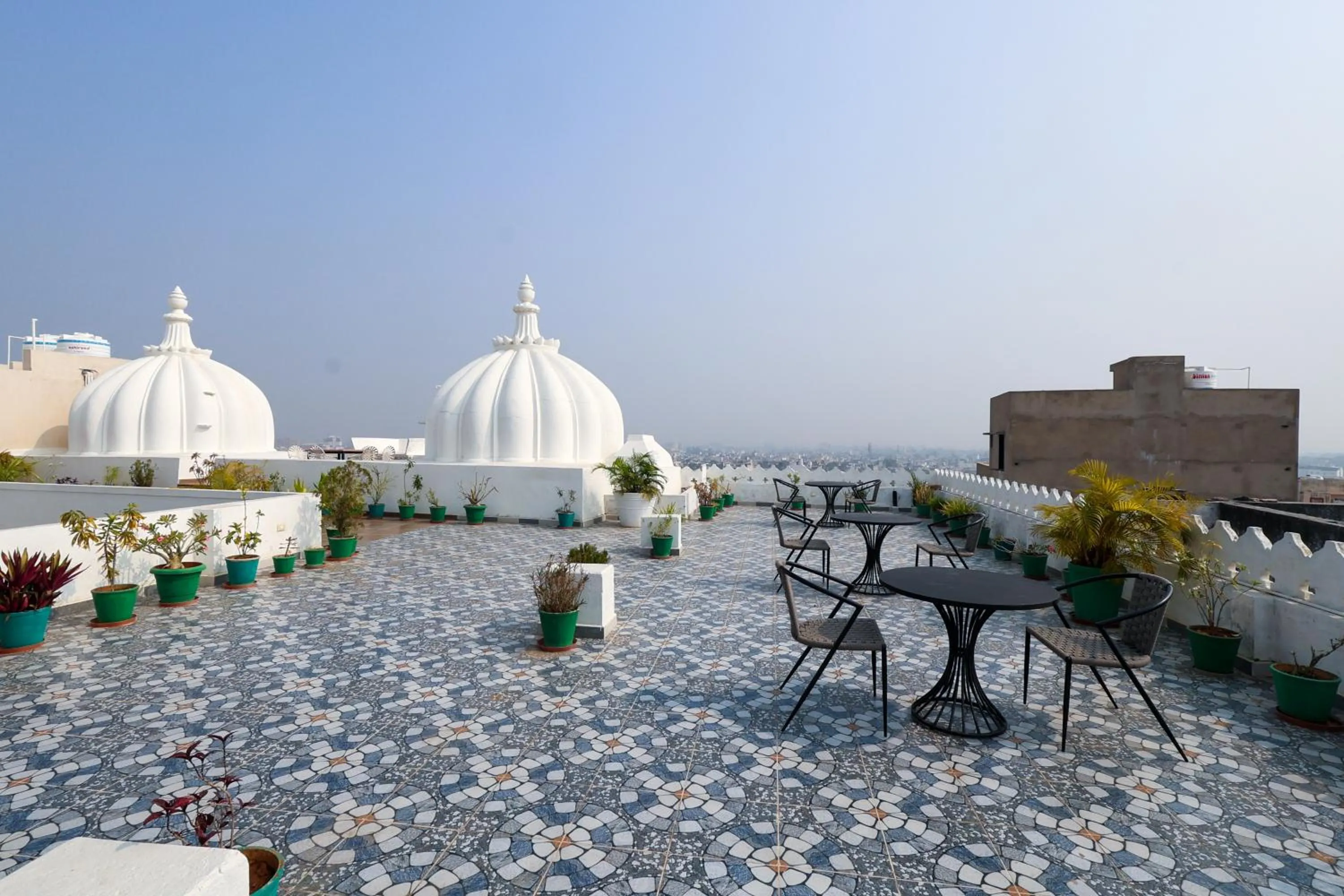 Restaurant/places to eat in Kotra Haveli A Boutique Hotel by Lake Pichola