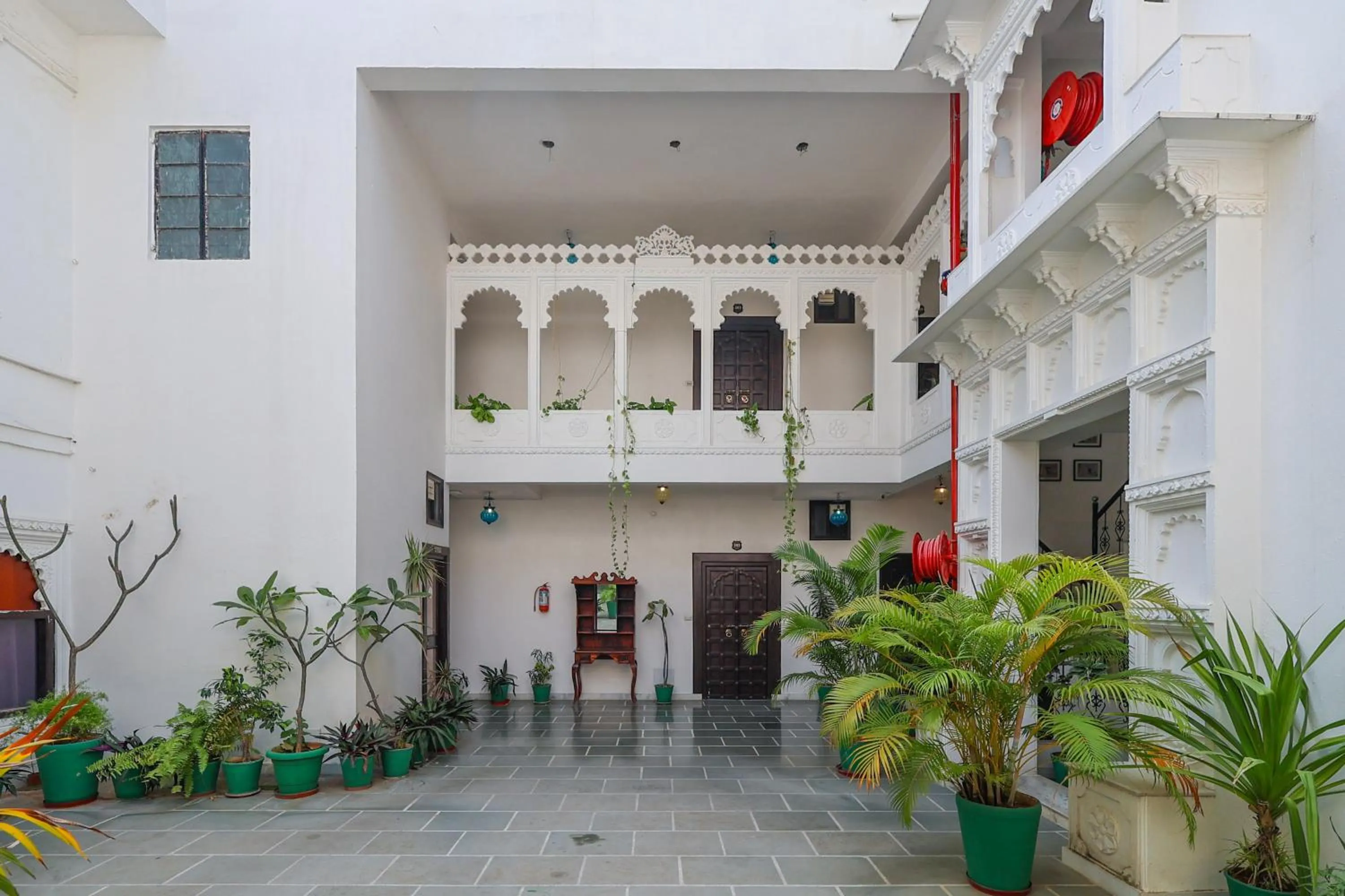 Property building in Kotra Haveli A Boutique Hotel by Lake Pichola