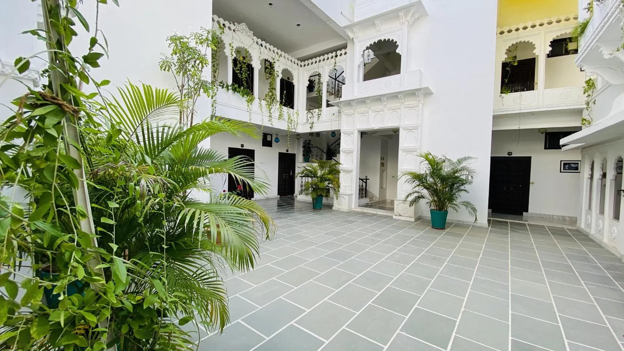 Property building in Kotra Haveli A Boutique Hotel by Lake Pichola