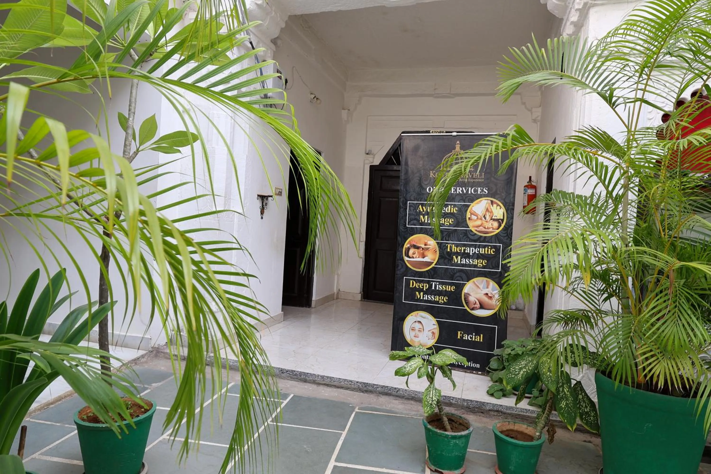 Property building in Kotra Haveli A Boutique Hotel by Lake Pichola