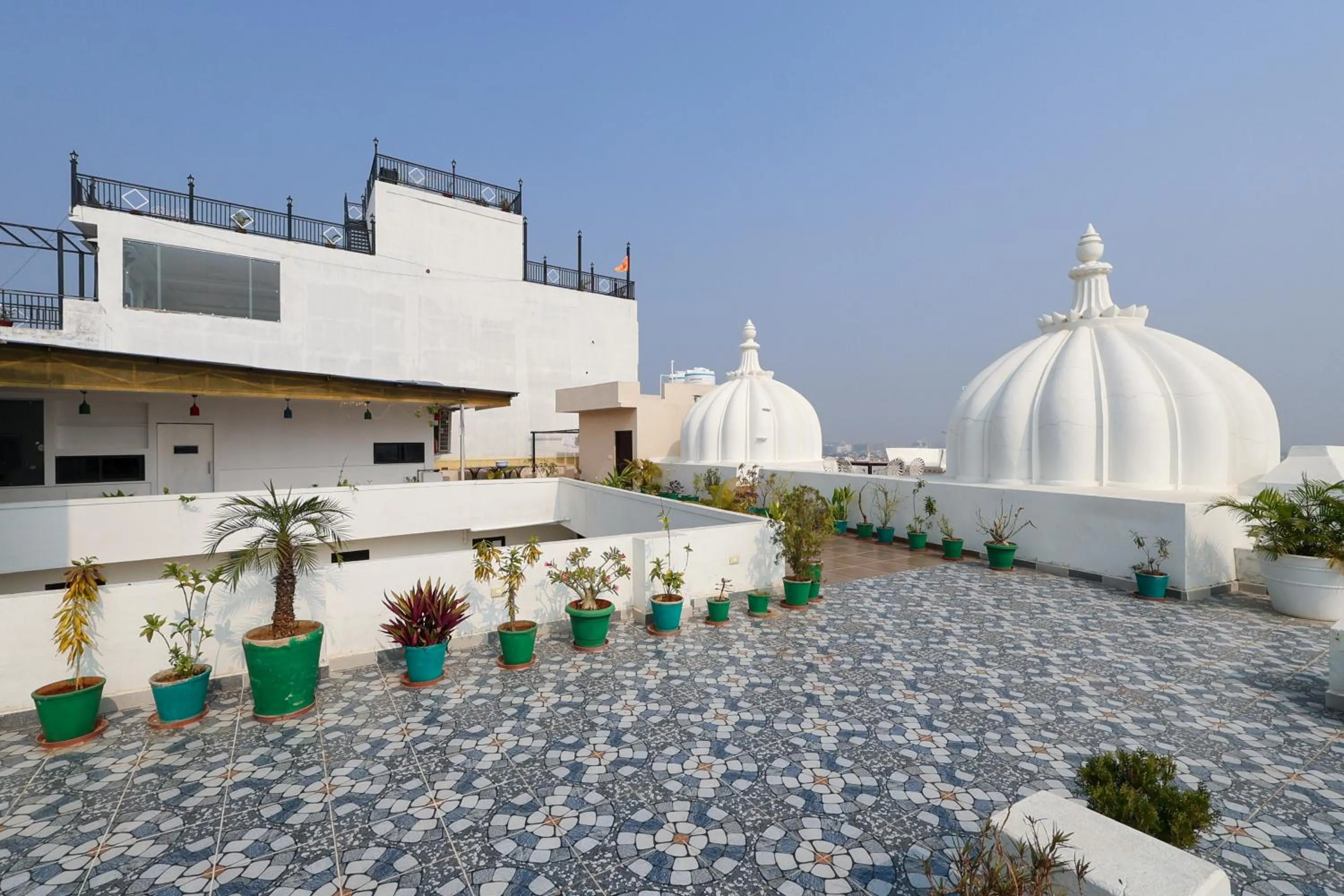 Restaurant/places to eat in Kotra Haveli A Boutique Hotel by Lake Pichola