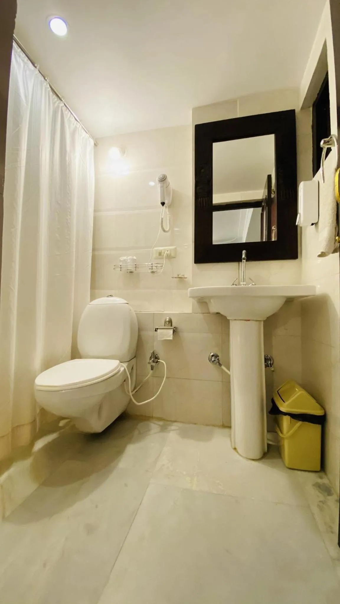 Bathroom in Kotra Haveli A Boutique Hotel by Lake Pichola