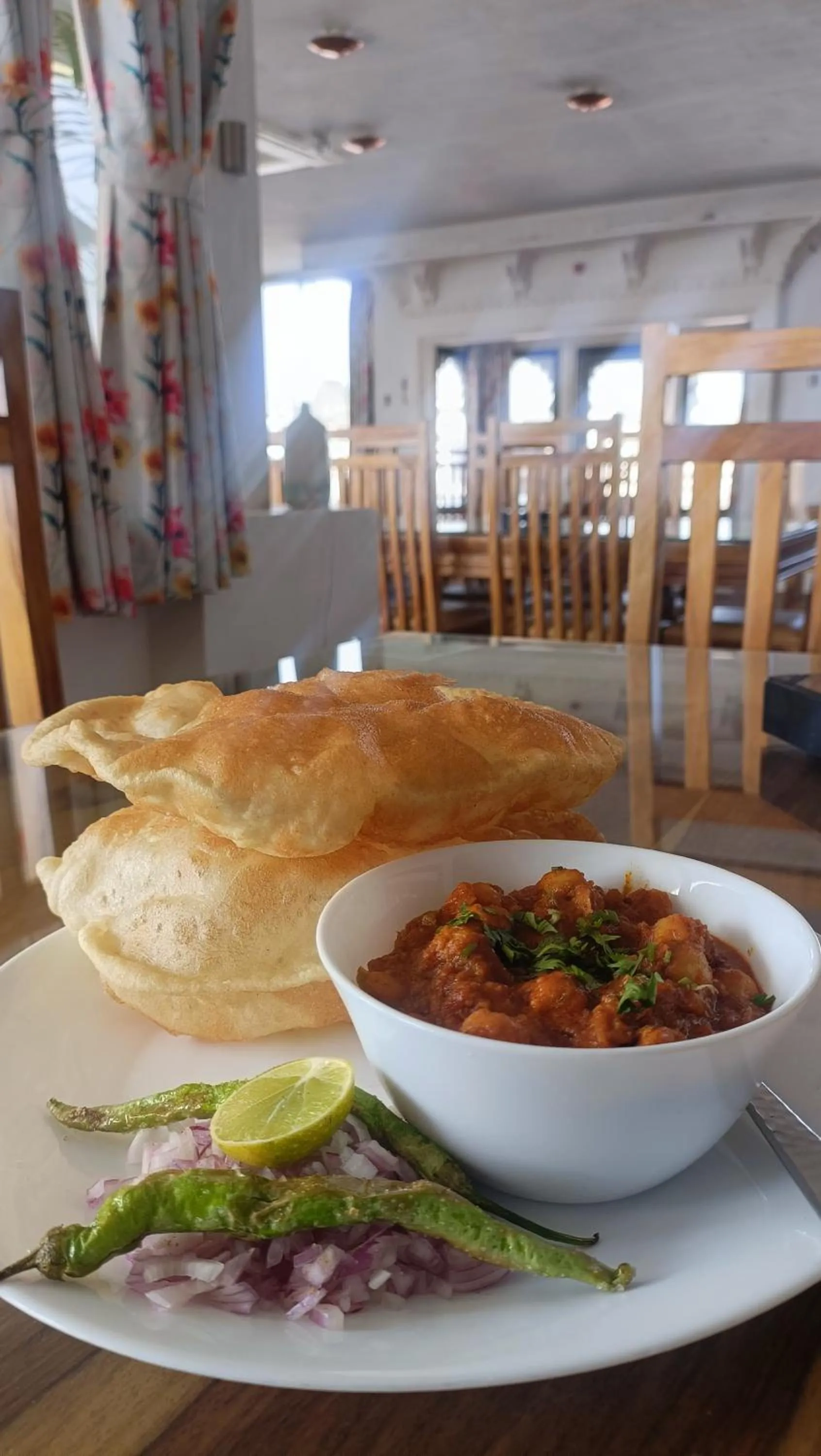 Restaurant/places to eat in Kotra Haveli A Boutique Hotel by Lake Pichola