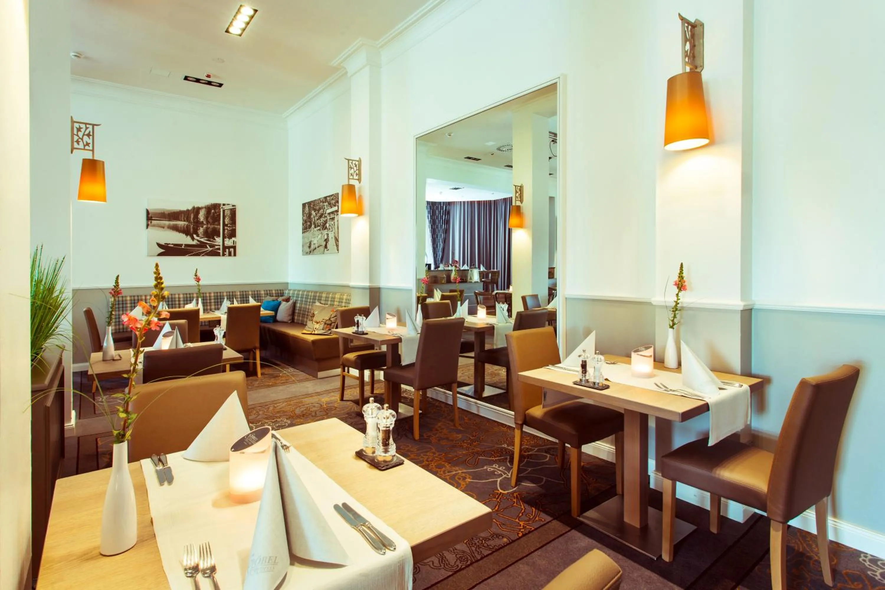 Restaurant/places to eat in Göbel´s Vital Hotel Bad Sachsa